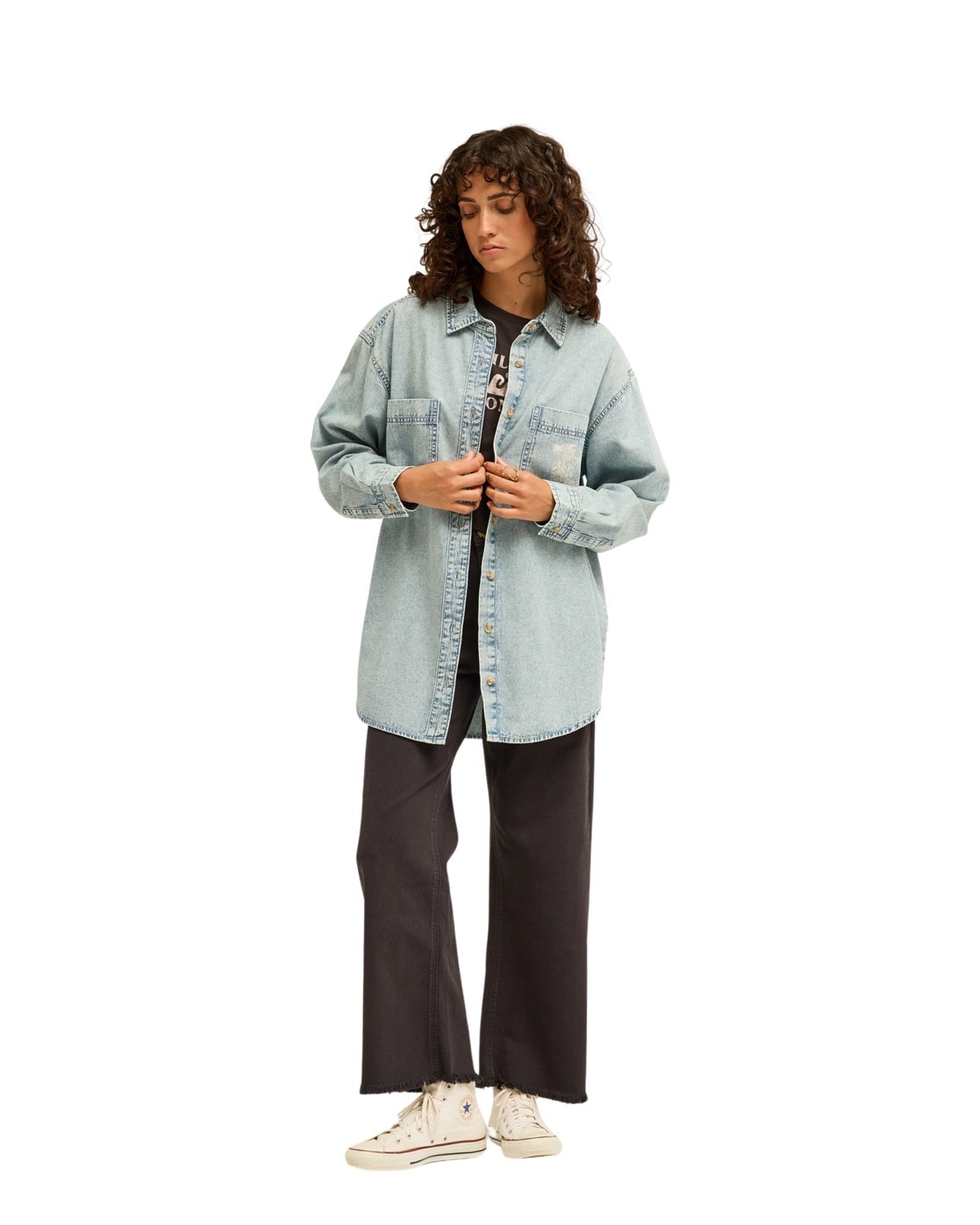 Billabong Langarmshirt »Down The Coast«