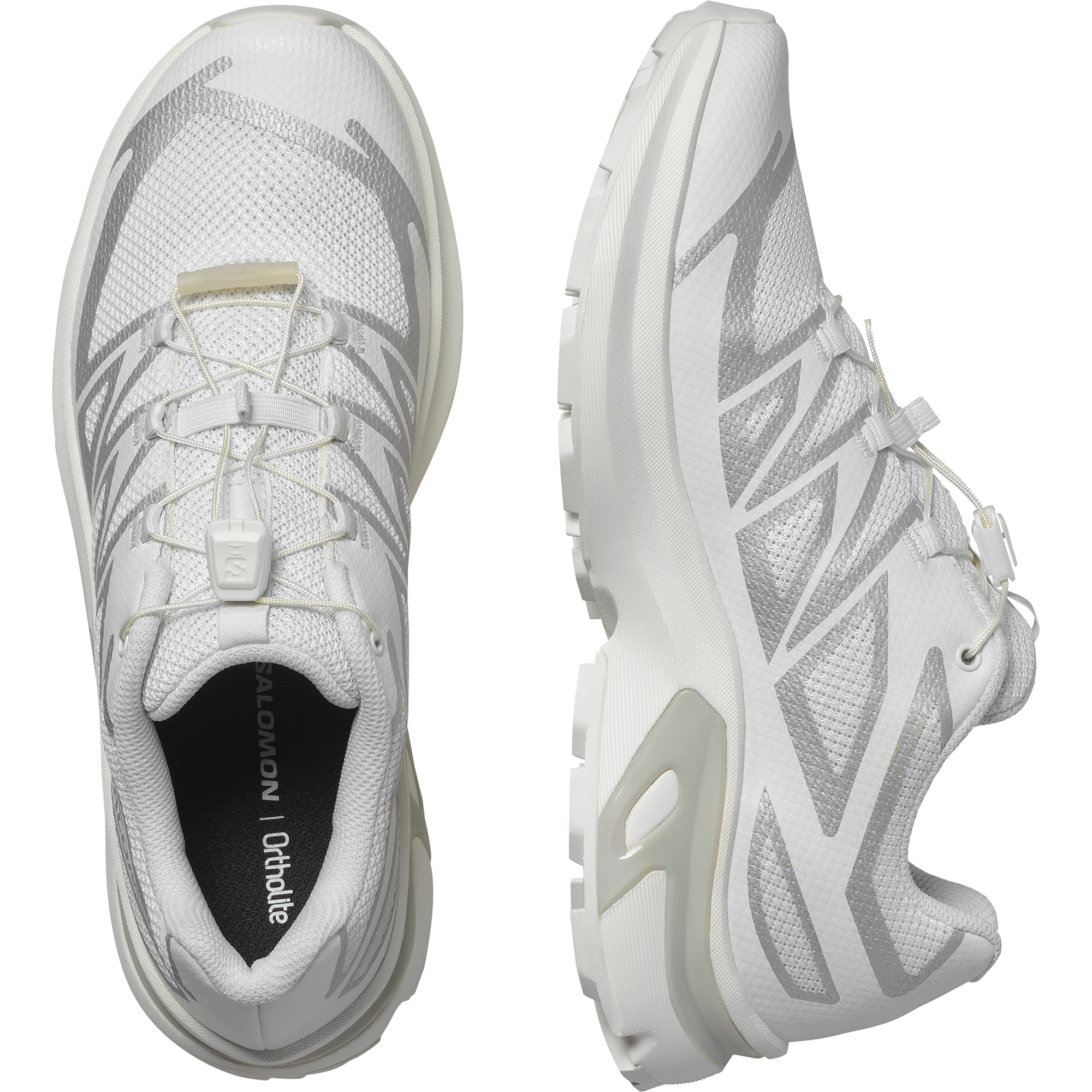 Salomon Sneaker »XT-EVR«  angelehnt an das Design des XT-6, Quicklace™