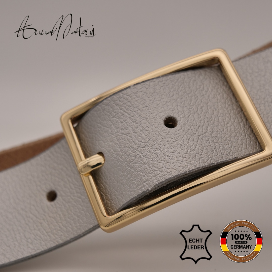 AnnaMatoni Ledergürtel »AnnaMatoni Leder Gürtel Lia«