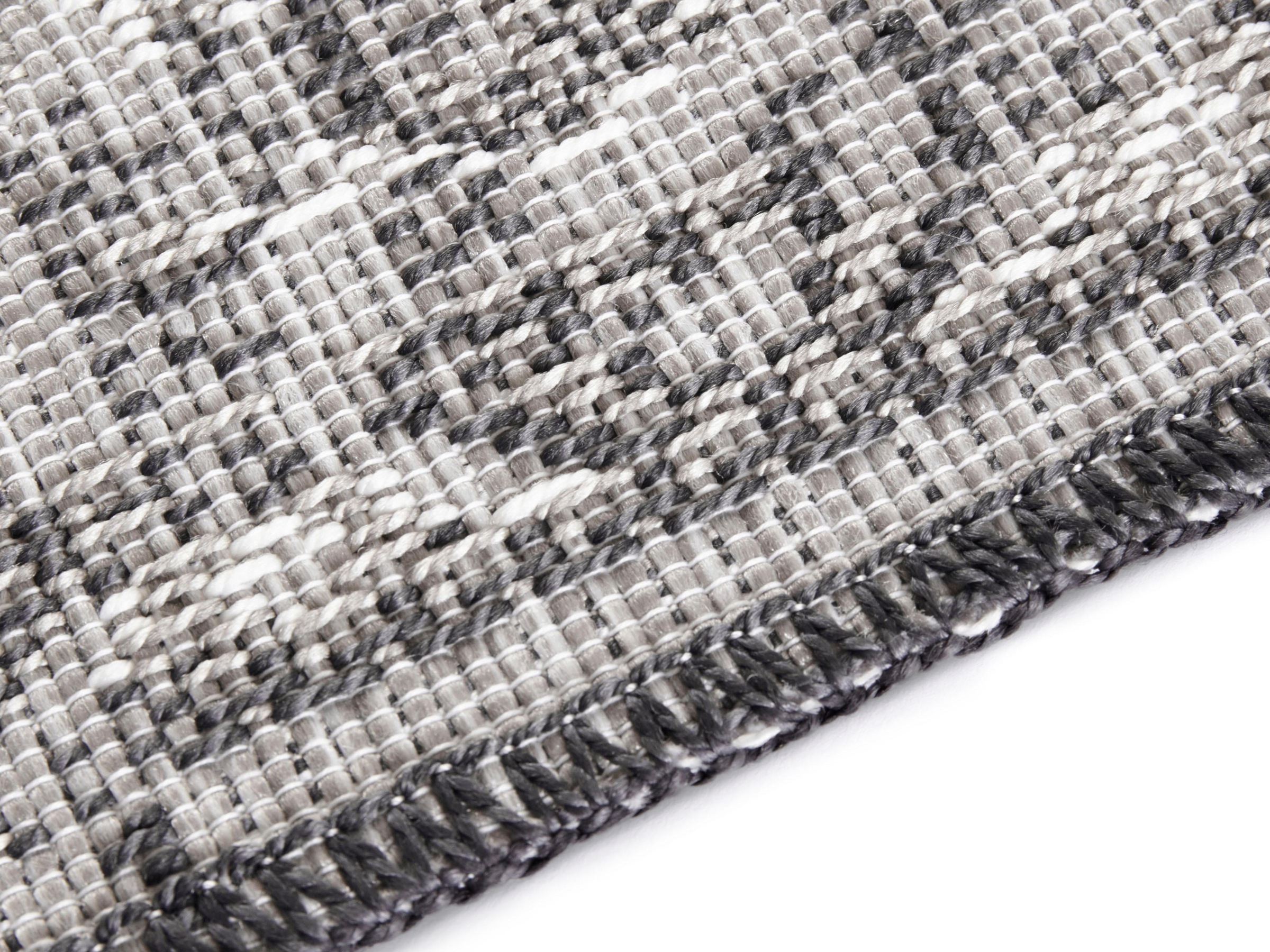 ELLE DECORATION Teppich »Cenon«, rechteckig, 3 mm Höhe, Vintage Design, ​, Robust, Pflegeleicht, Flachgewebe