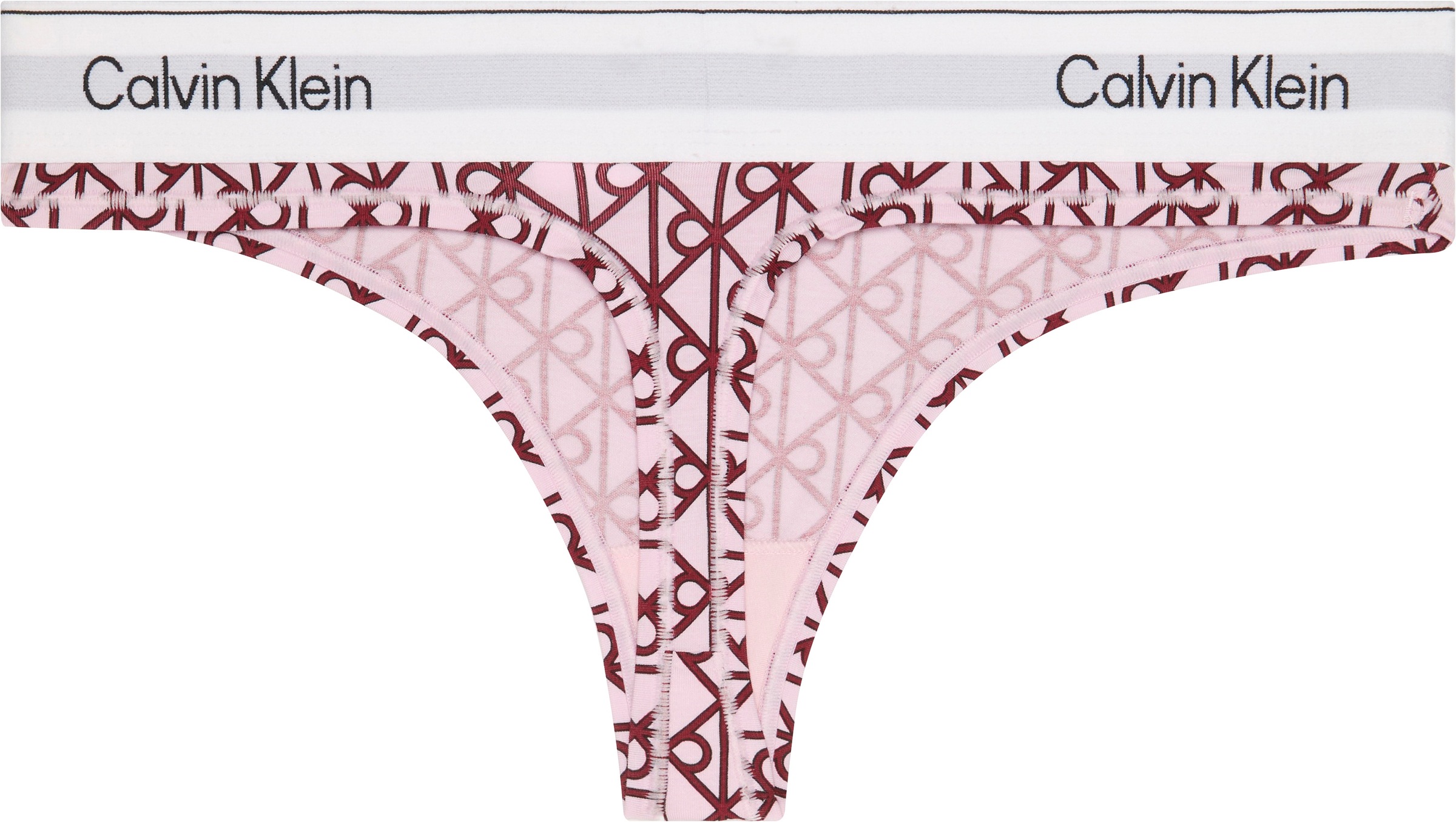 Calvin Klein Underwear Tanga »THONG« Mit elastischem Bund