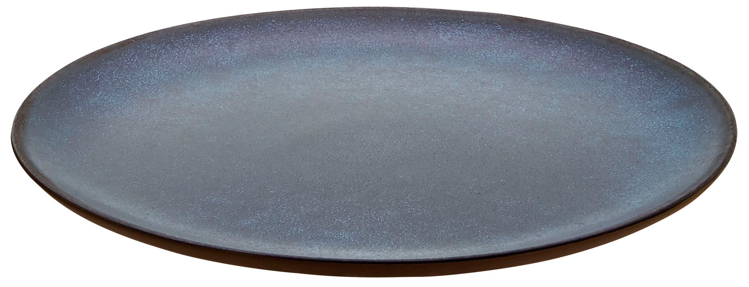 aida RAW Frühstücksteller "RAW" Teller Set, Steinzeug, Ø 23 cm