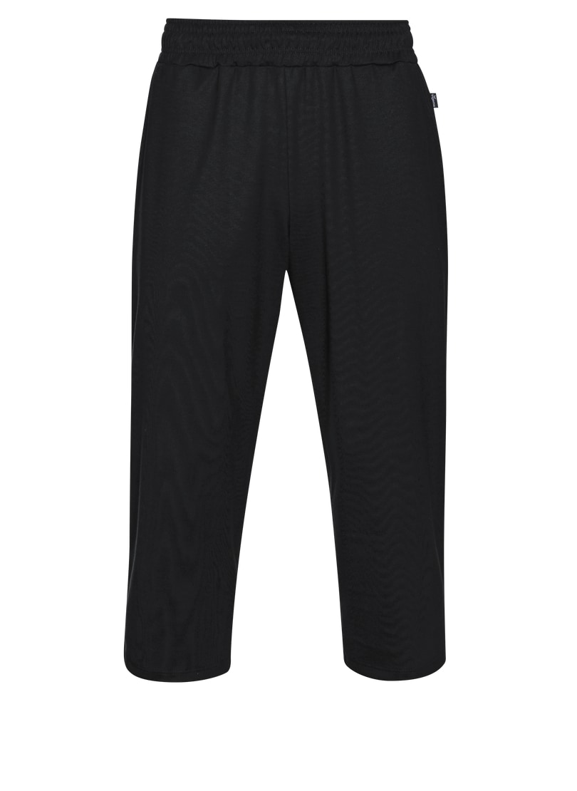 Trigema Jerseyhose »TRIGEMA 3/4 Freizeithose«, (1 tlg.)