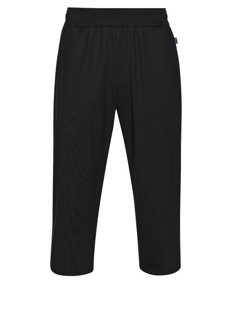 Trigema Jerseyhose "TRIGEMA 3/4 Freizeithose" günstig online kaufen