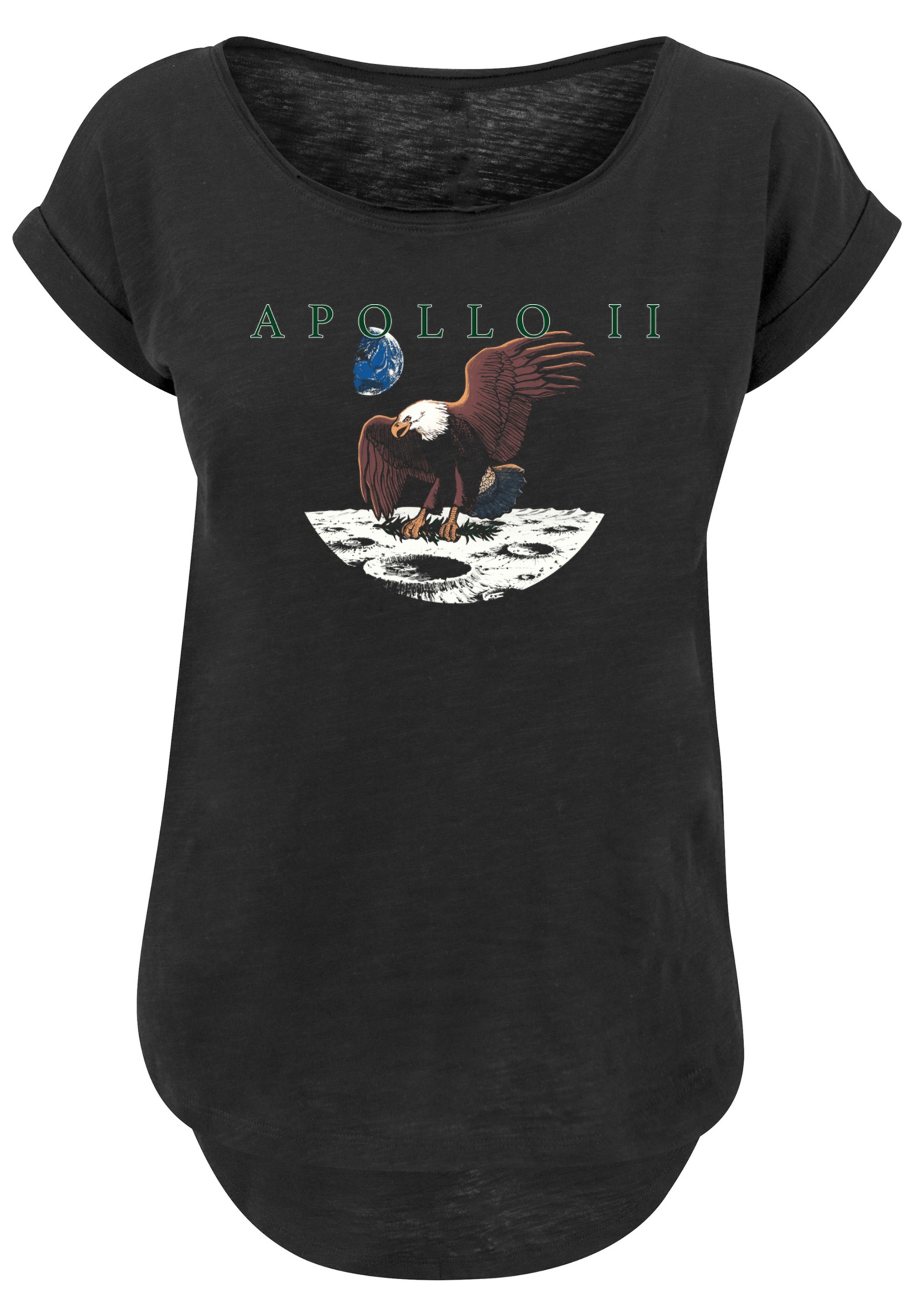 F4NT4STIC T-Shirt »NASA Vintage«, Print