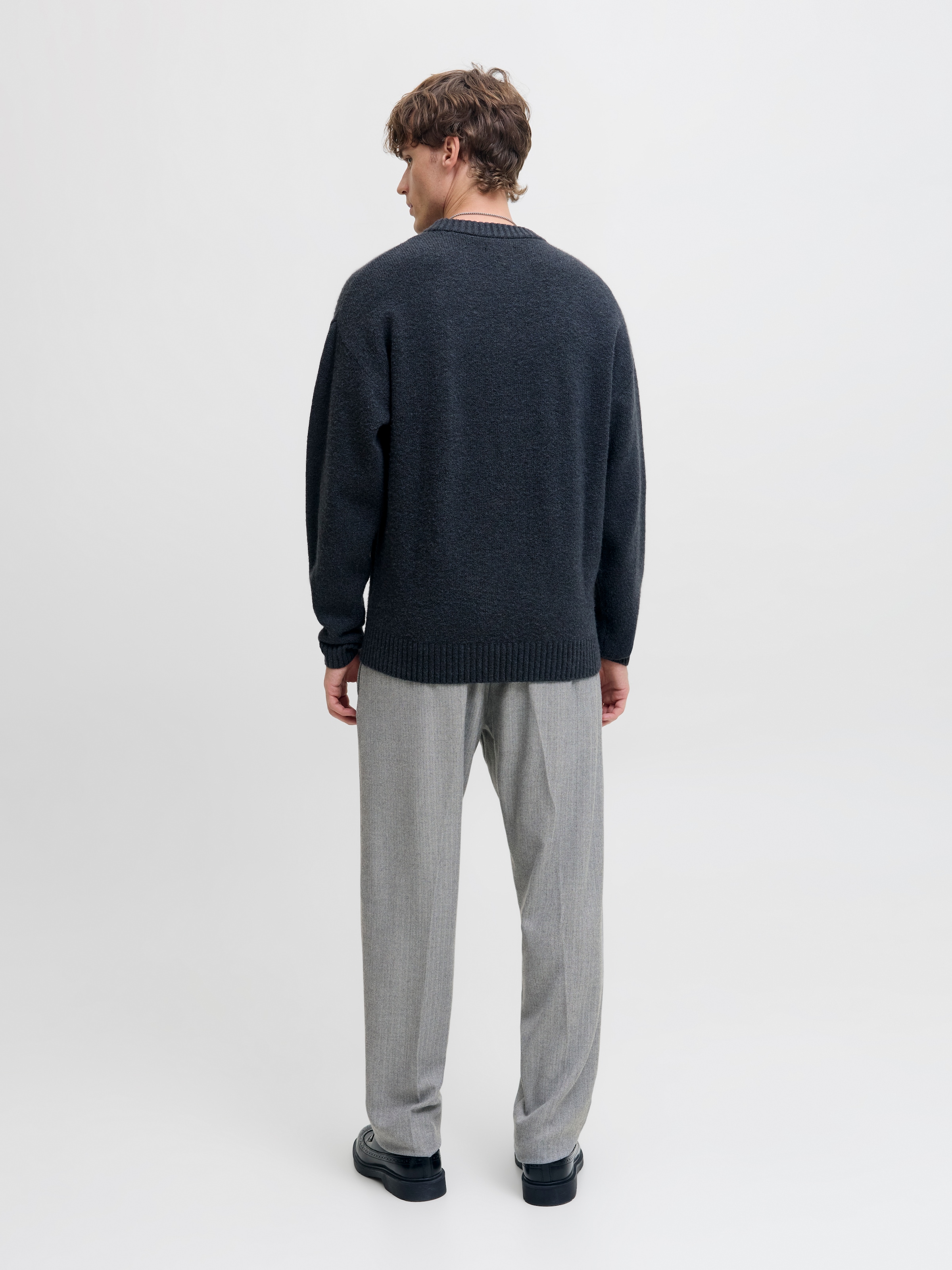 Jack & Jones Jogginghose »JPSTKANE EDWIN WINTER JOGGER LN«