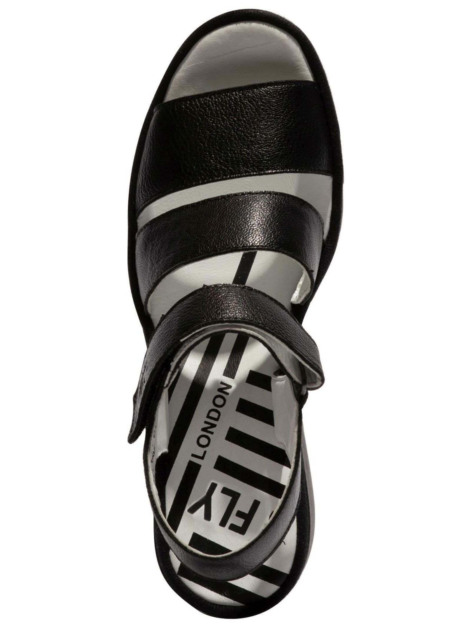 Fly London Keilsandalette »Fly London Sandalen Leder«