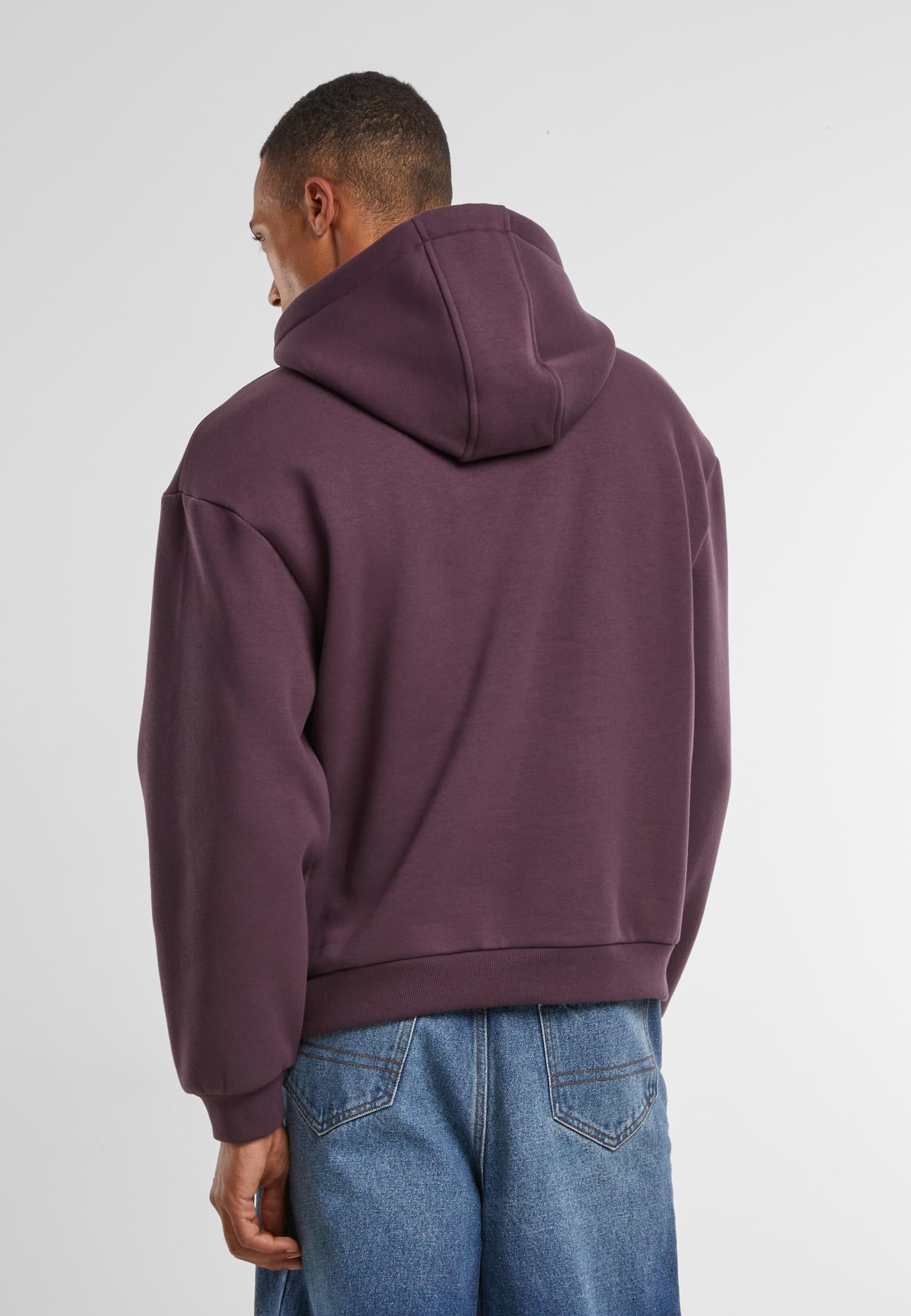 Upscale by Mister Tee Kapuzensweatshirt »Upscale by Mister Tee RiZZZ Fluffy Hoody«, (1 tlg.)