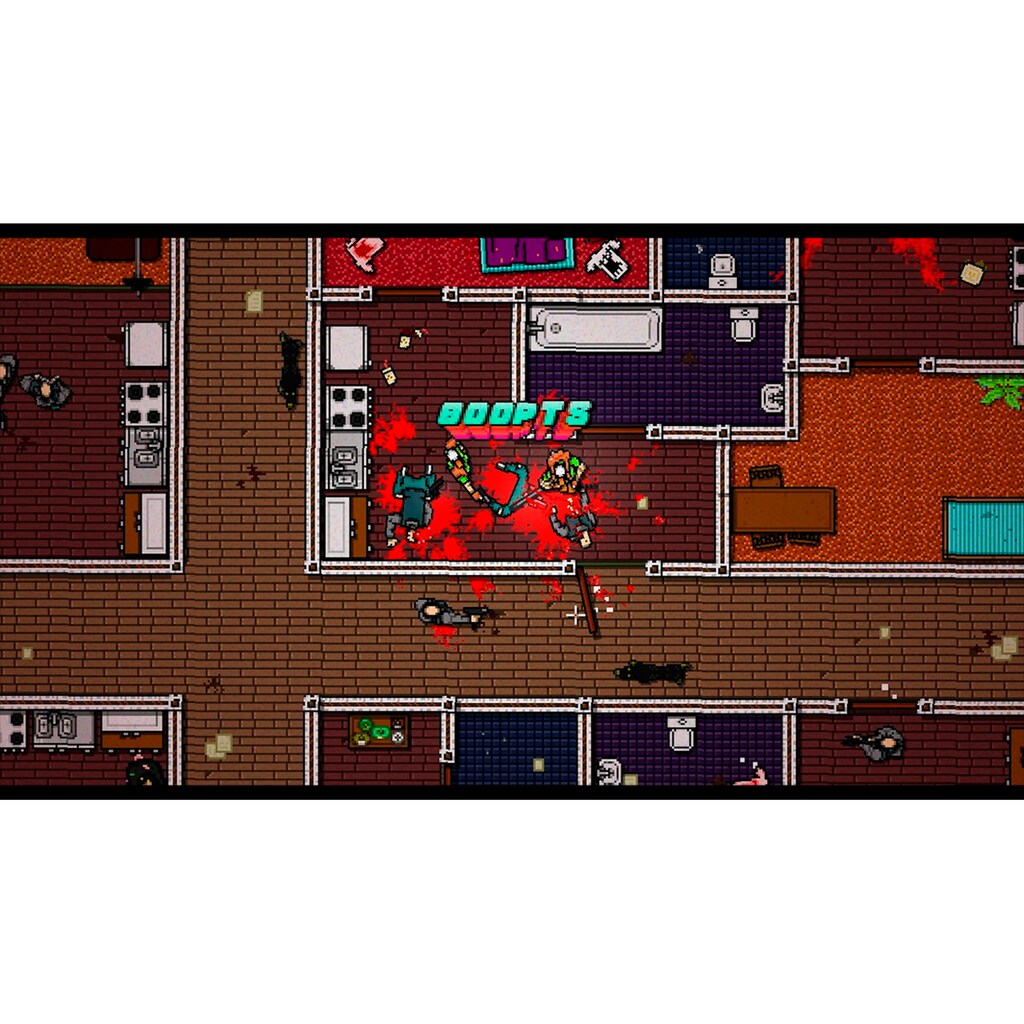 Spielesoftware »Hotline Miami Collection«, PlayStation 4