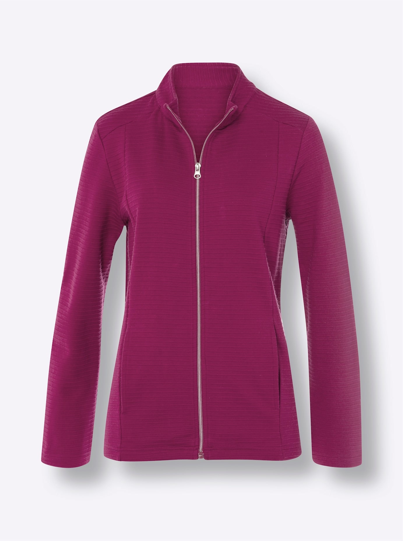 Classic Basics Shirtjacke »Shirtjacke«, (1 tlg.)