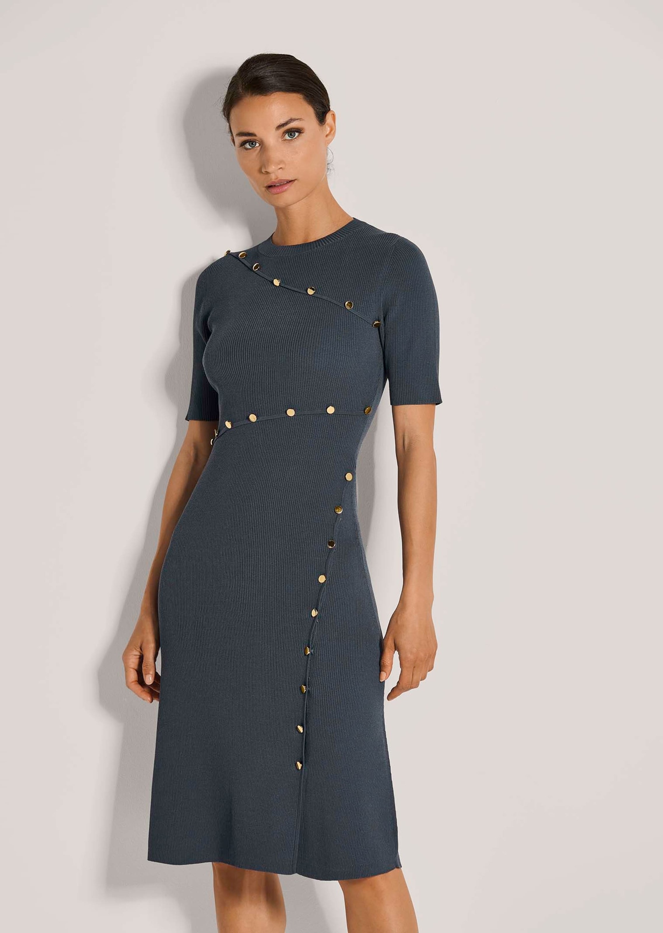 MADELEINE Strickkleid »Strickkleid Strickkleid«