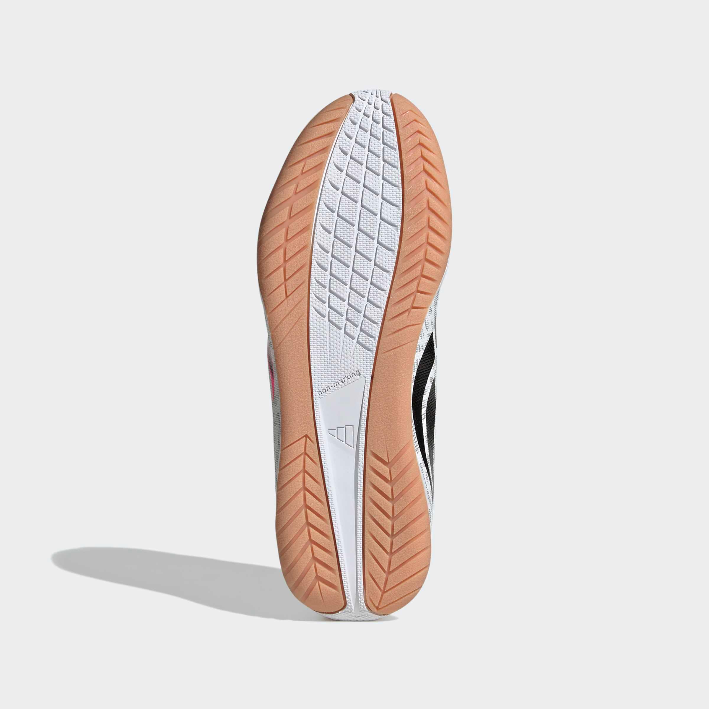 adidas Performance Fußballschuh »PREDATOR CLUB KIDS , HALLE, UMSCHLAGBARE ZUNGE«  für Hallenboden, für Jugendliche & Kinder