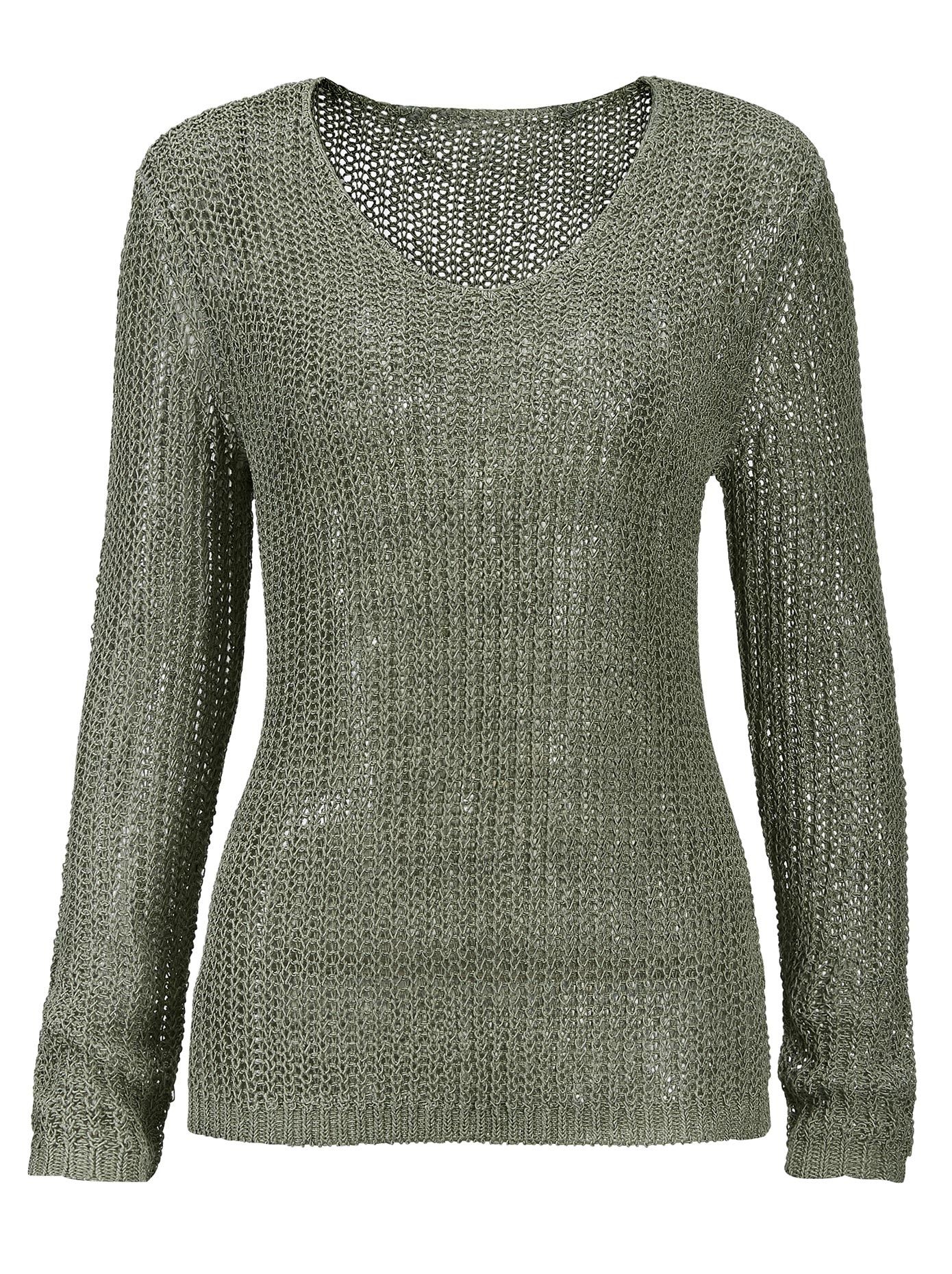 creation L Strickpullover »Pullover« NH6685