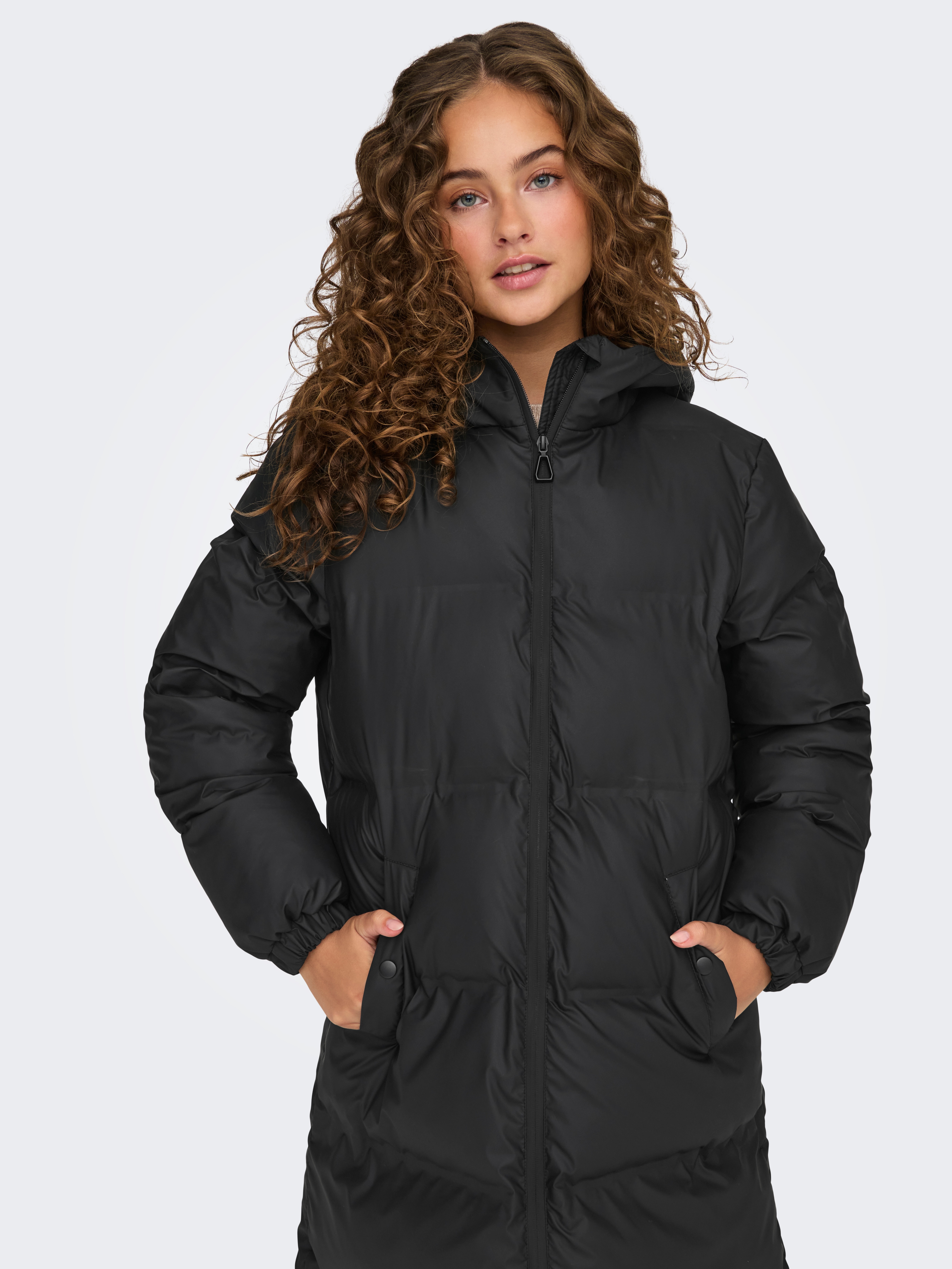 Thumbnail - ONLY Steppmantel "ONLLEA RAIN PUFFER COAT CC OTW"