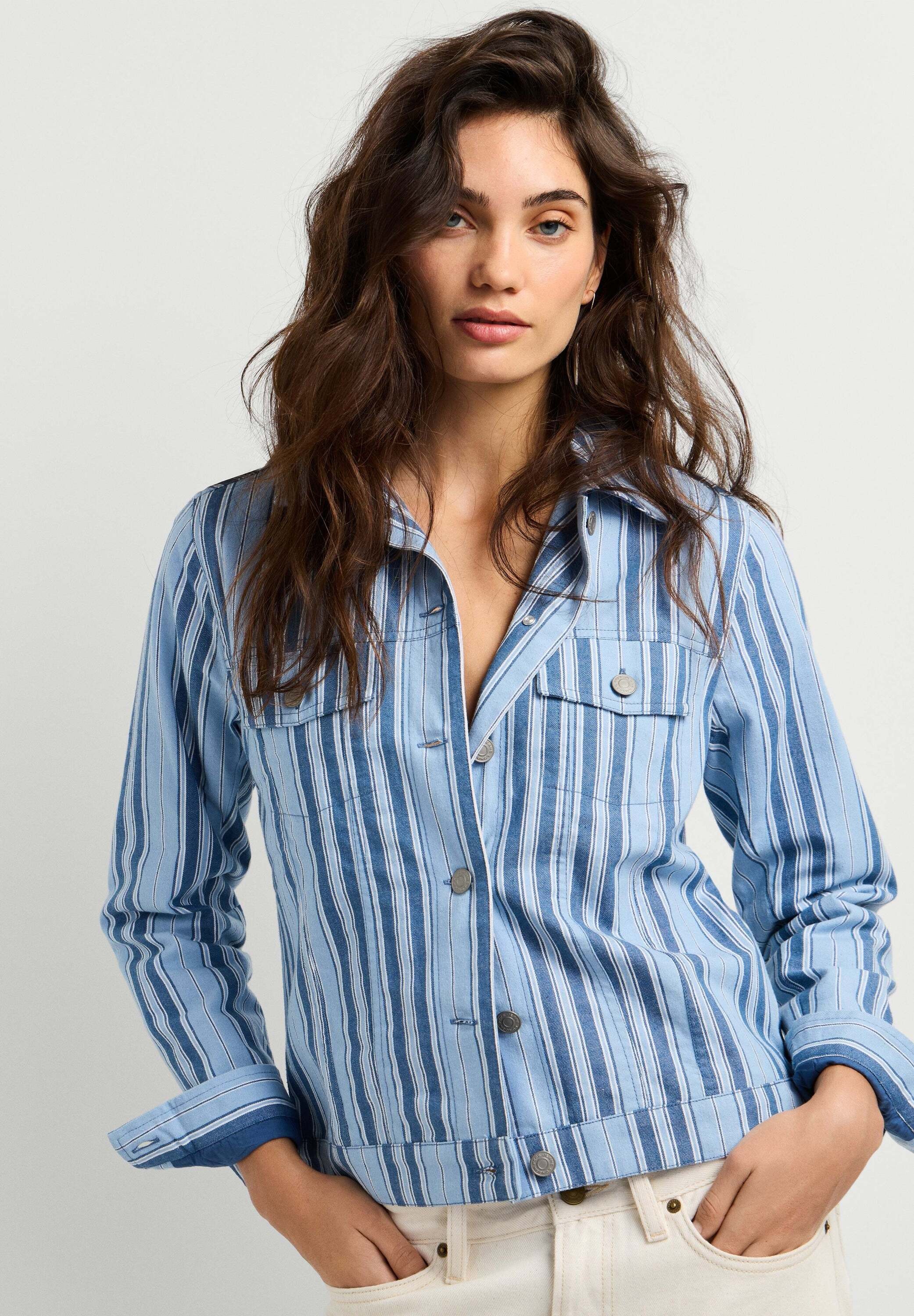 Pepe Jeans Funktionsjacke "light jacket KAROL"