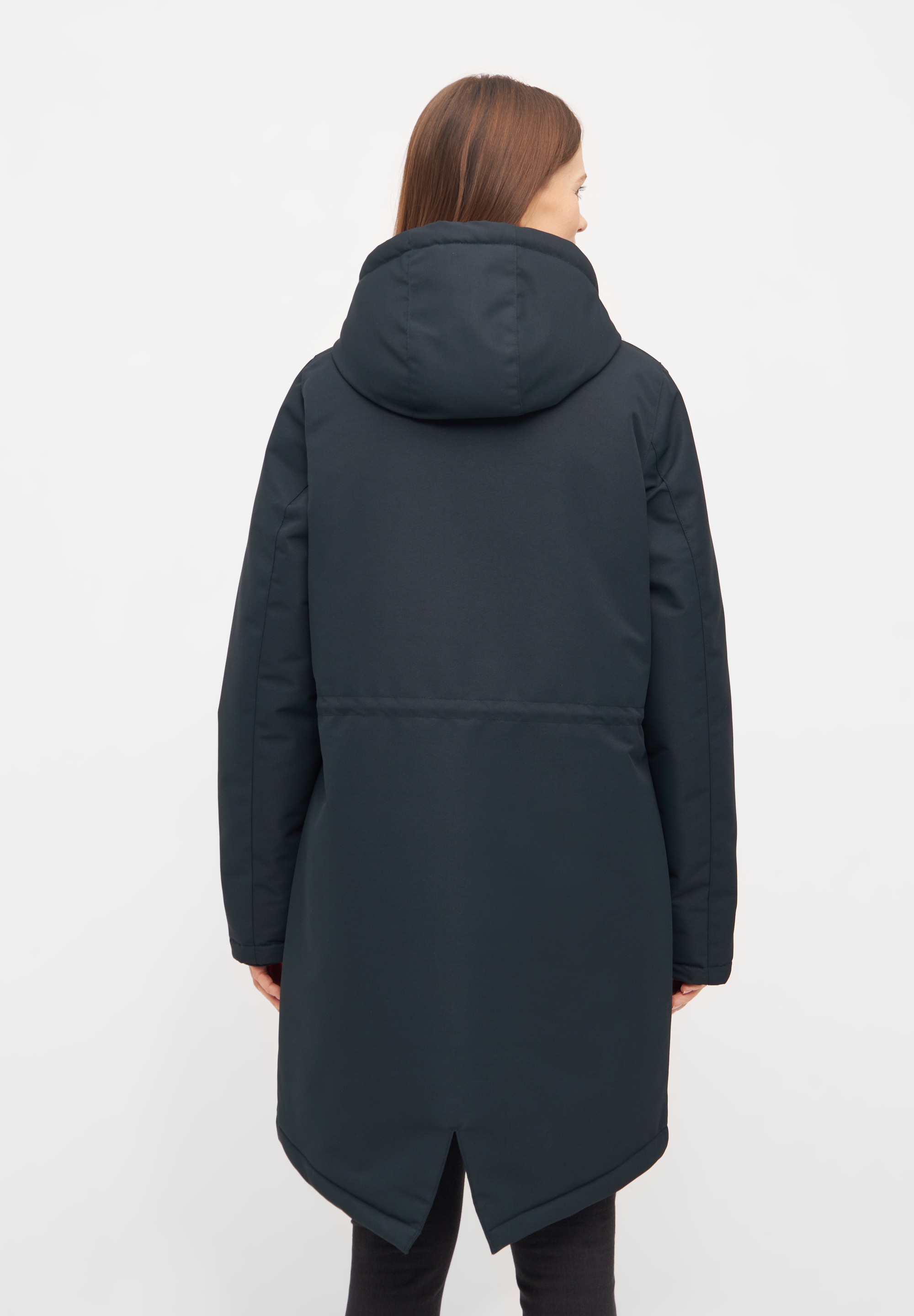 Derbe Winterjacke »Festholm«, Wasserabweisend, winddicht, super warm, nachhaltig