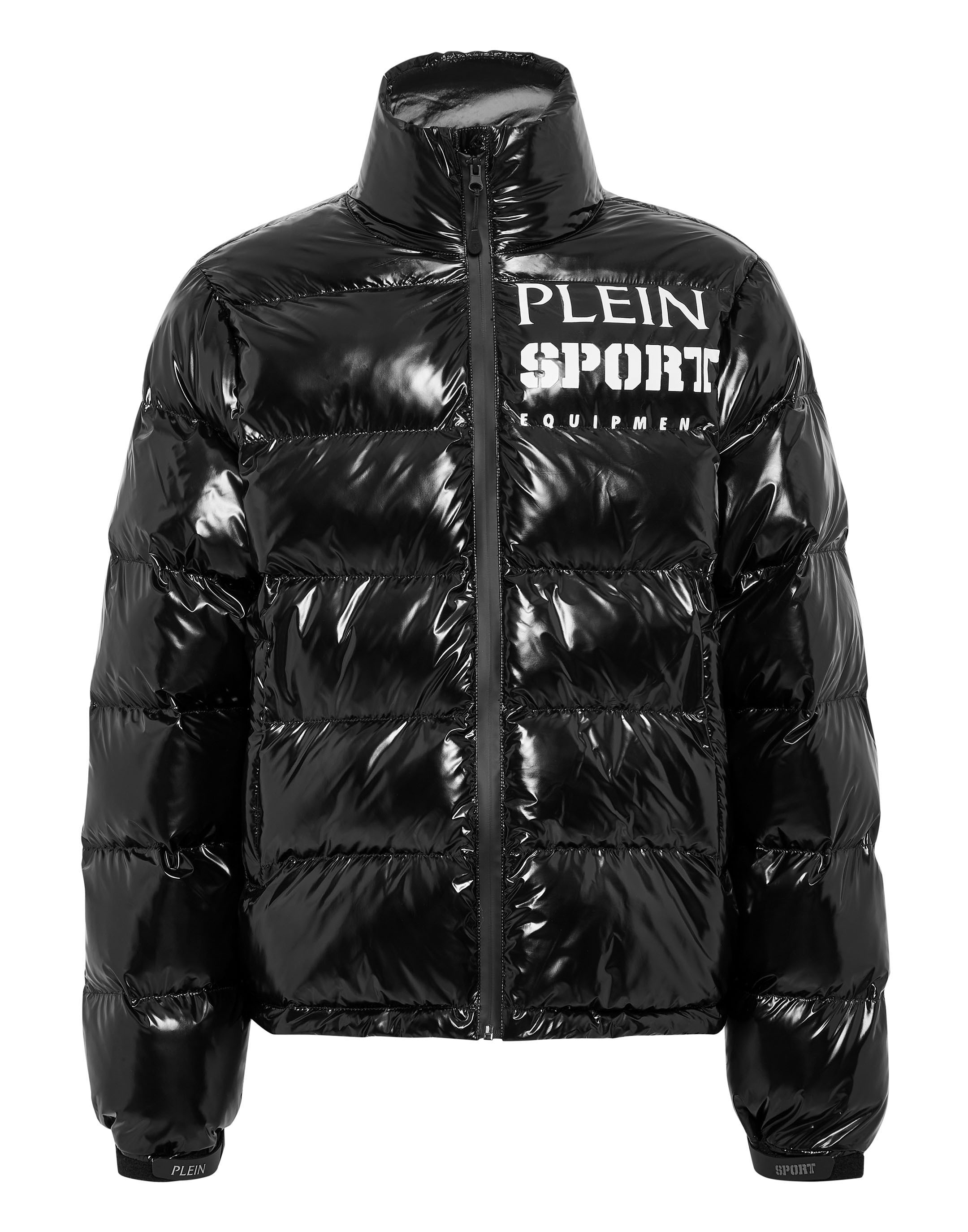 PLEIN SPORT Daunenjacke "Statement" günstig online kaufen
