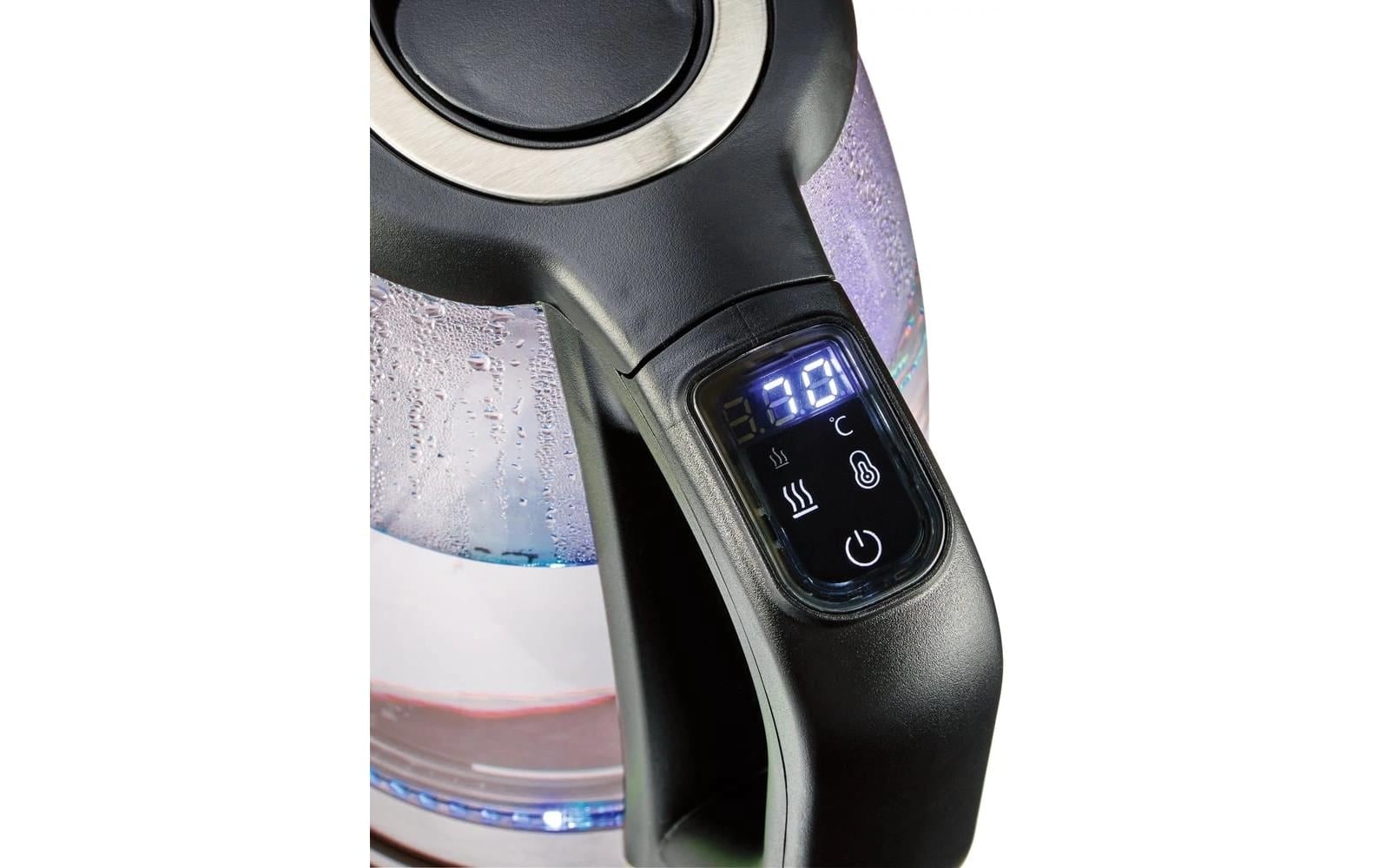 GOURMETmaxx Wasserkocher »1,8 l« 1,8 l 1500 W