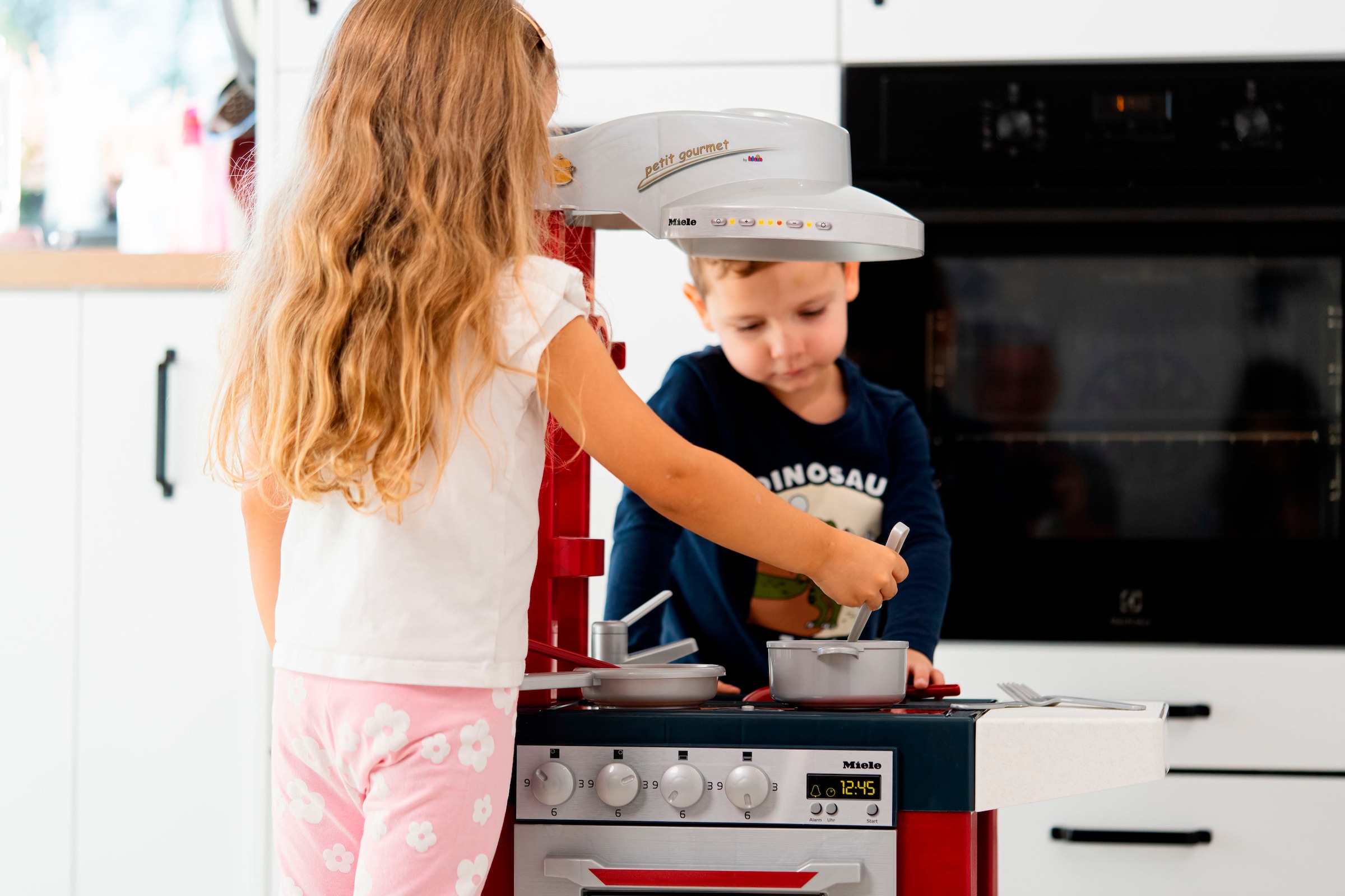 Klein Spielküche »Miele Küche Petit Gourmet« Made in Germany