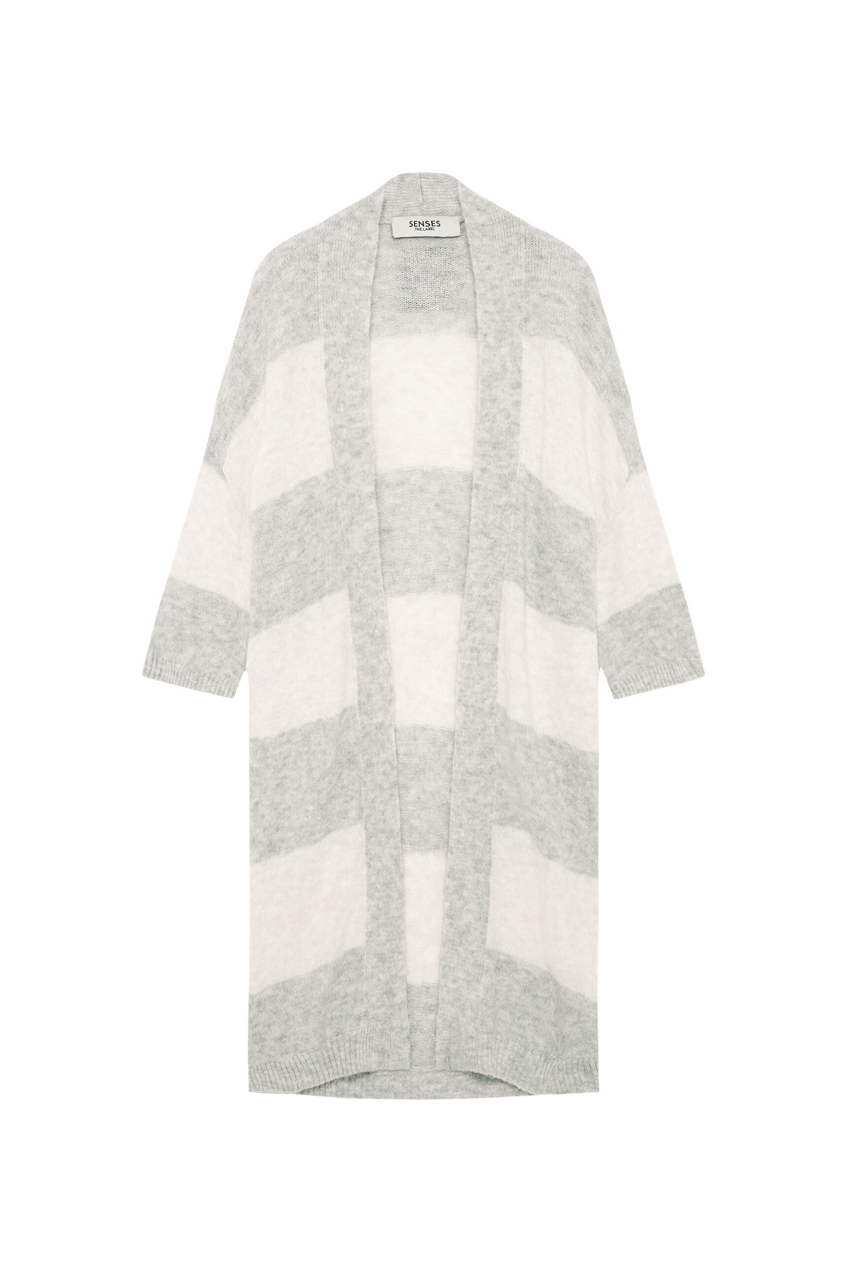 SENSES.THE LABEL Cardigan aus Feinstrick günstig online kaufen