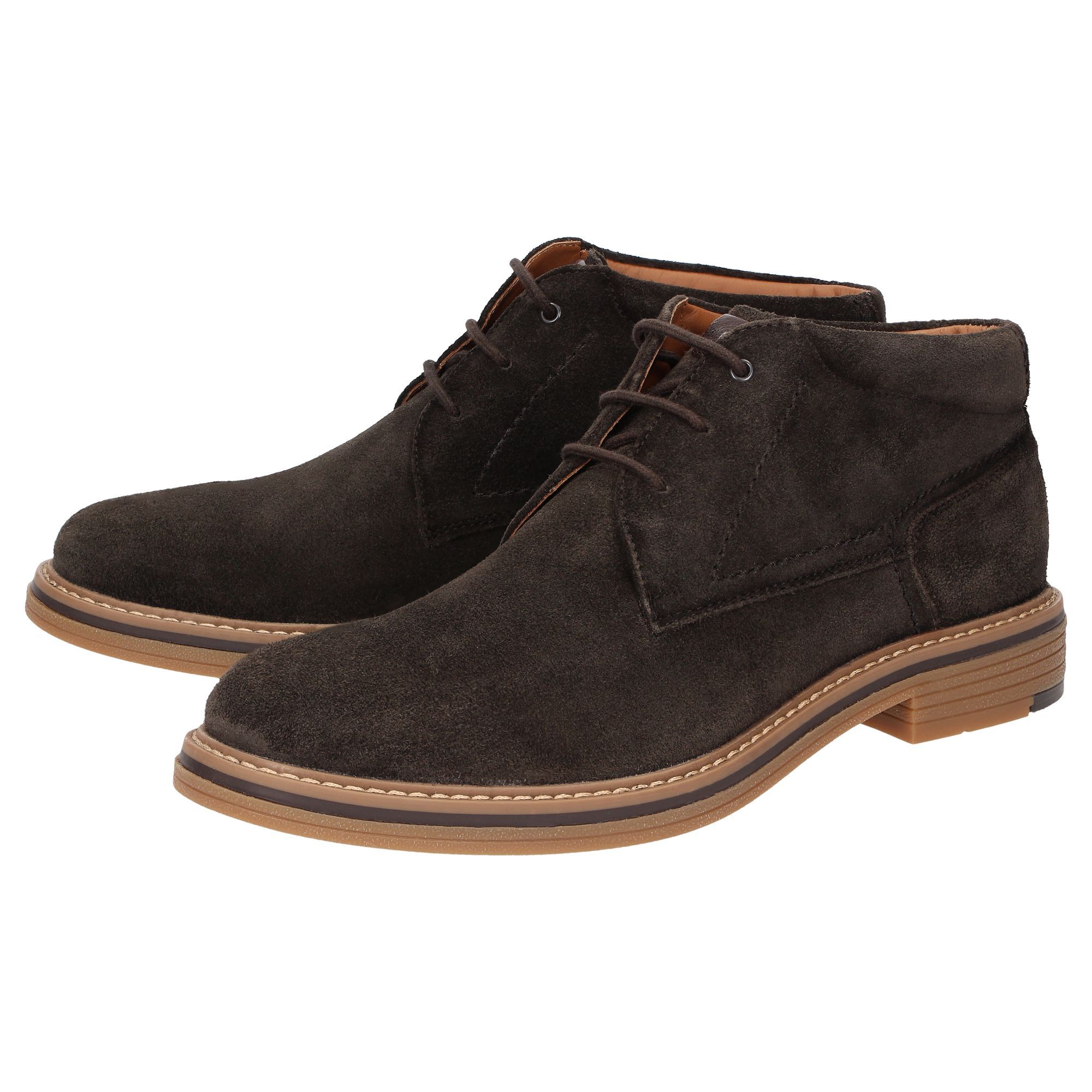 SIOUX Schnürstiefelette "Encanio-714"