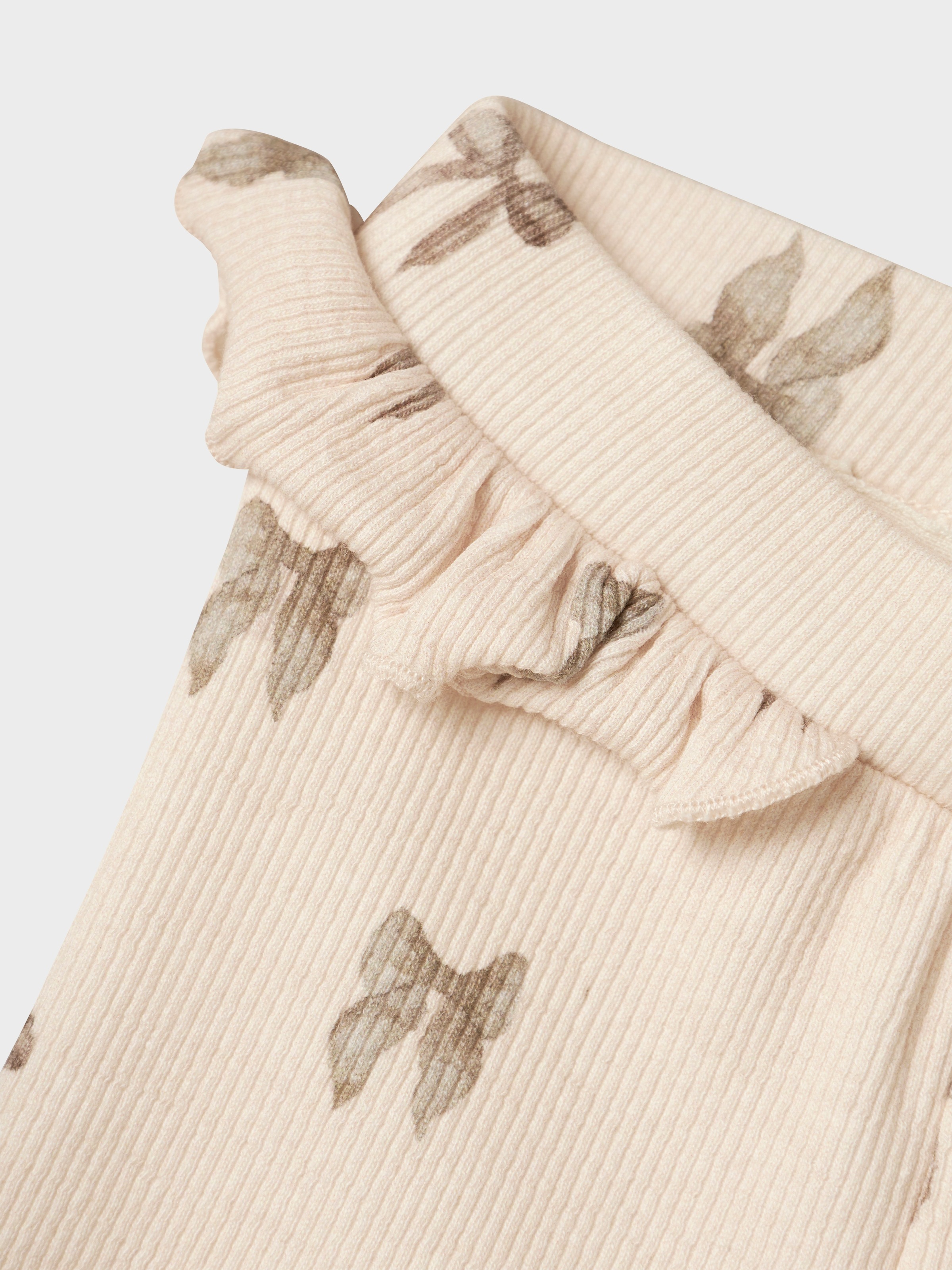 Lil' Atelier Leggings »NBFGAVO EFI SLIM LEGGING LIL NOOS«  Baumwollmischung