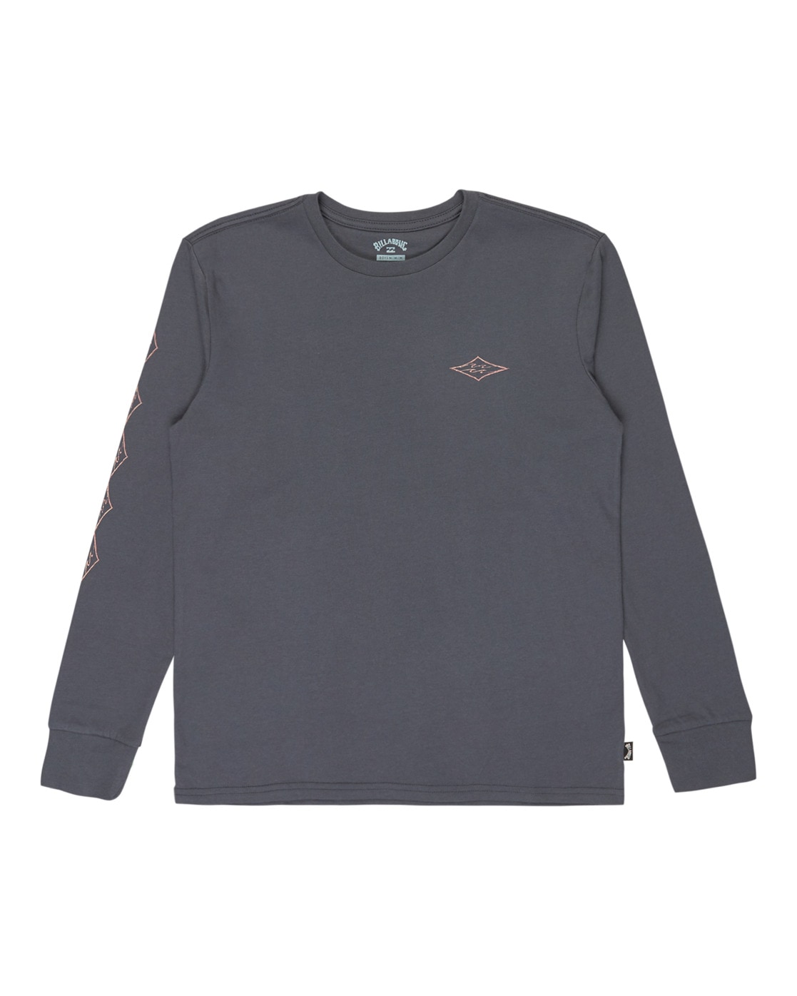 Billabong Langarmshirt "Crayon Wave"