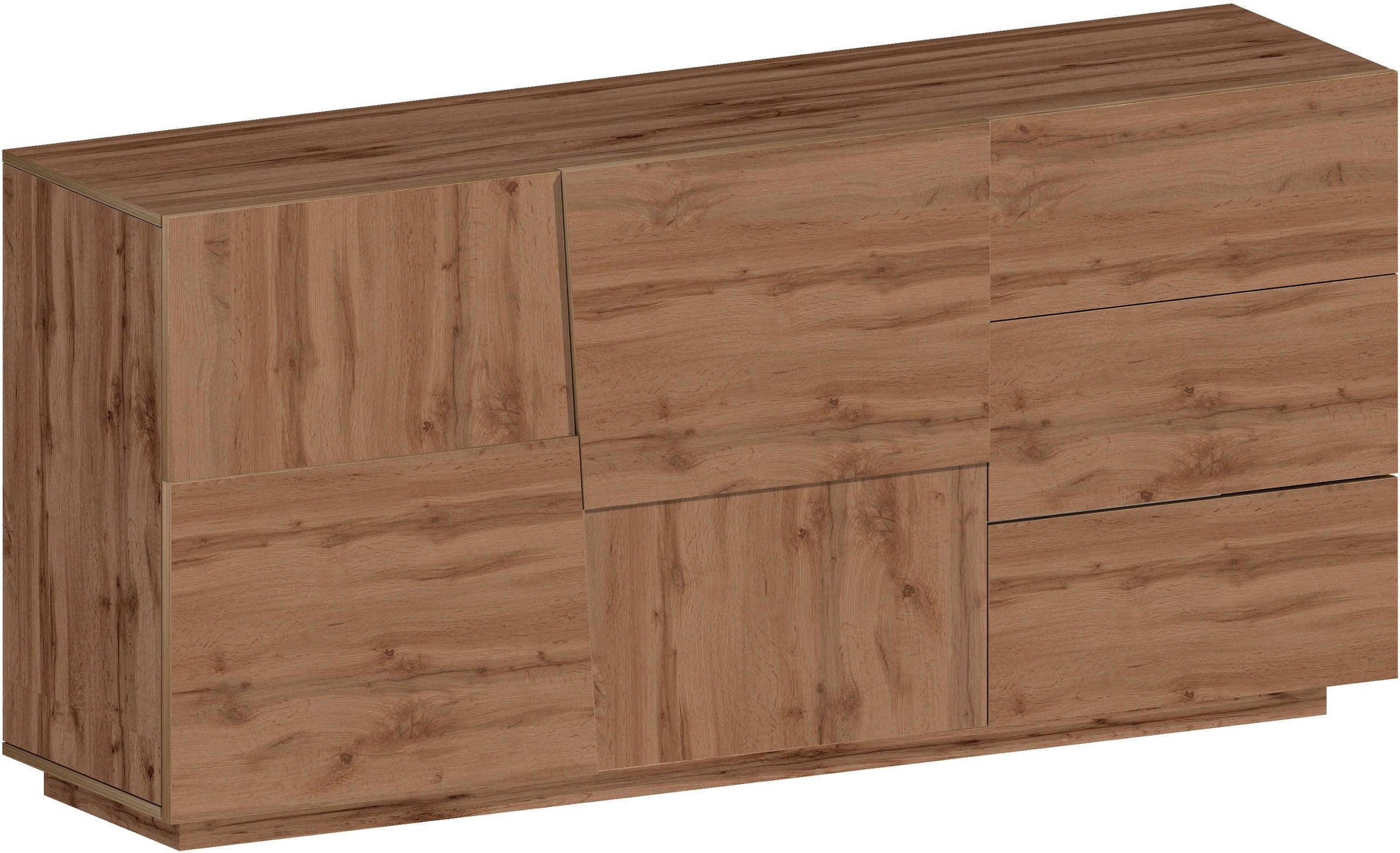 INOSIGN Sideboard "Pongo" 1 Stk. tlg. günstig online kaufen