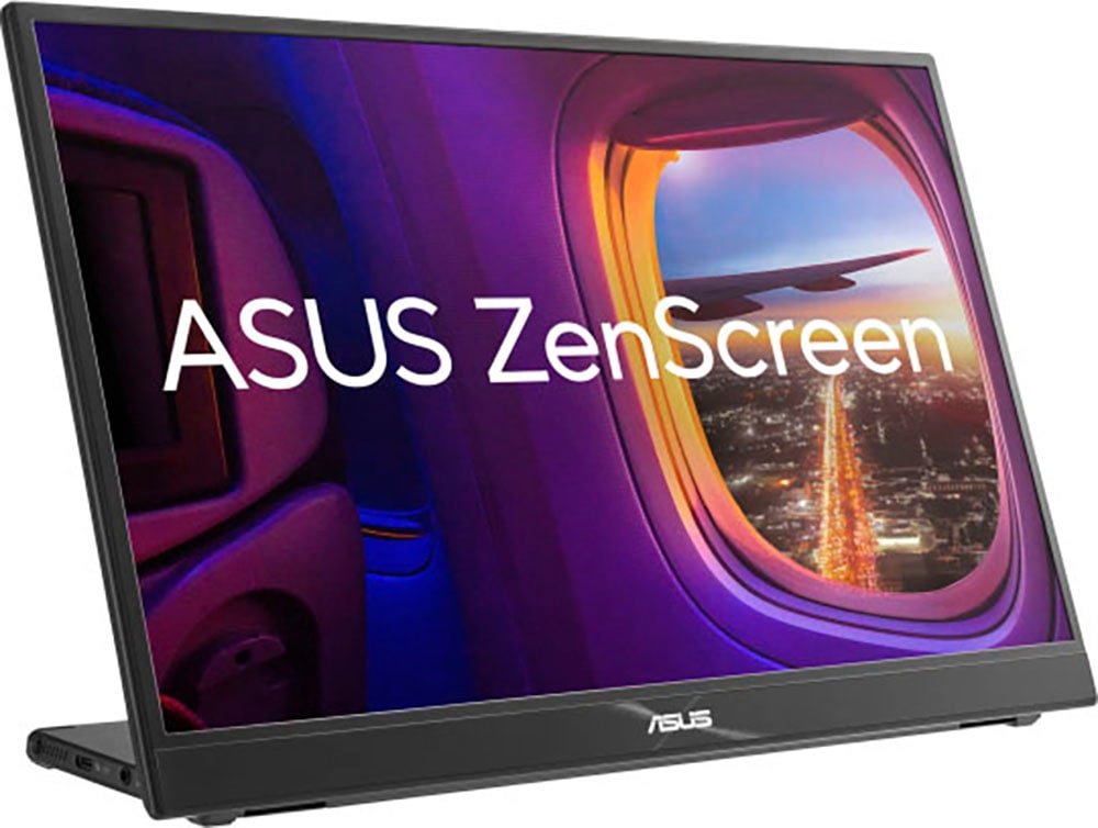 Asus Portabler Monitor »MB16QHG«, 41 cm/16 Zoll, 2560 x 1600 px, WQXGA, 5 ms Reaktionszeit, 120 Hz