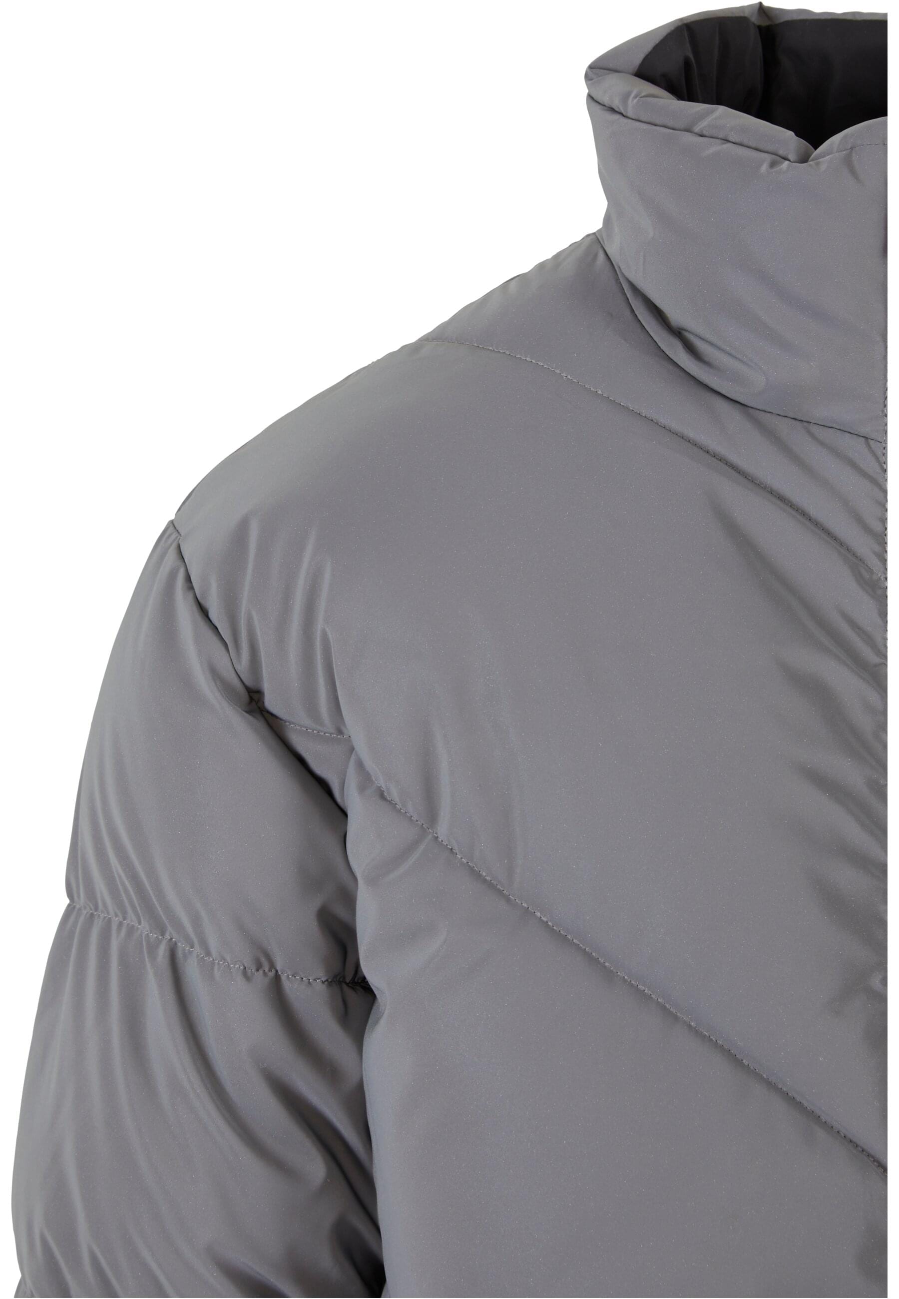 Karl Kani Winterjacke »Karl Kani Damen KM233-047-1 KK Og Puffer Jacket«, (1 St.), ohne Kapuze