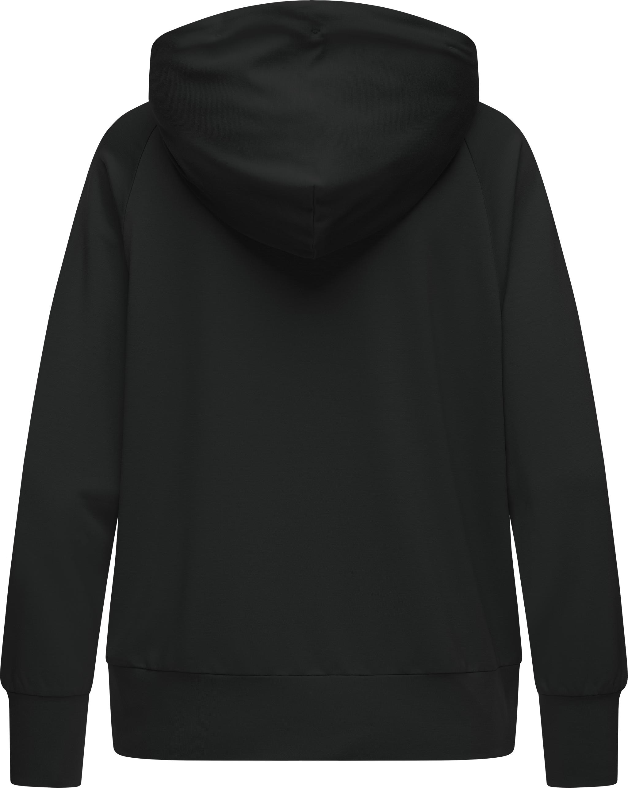 Ragwear Kapuzensweatshirt »Tonna«, Moderner Damen Hoodie in angesagtem Oversize-Schnitt