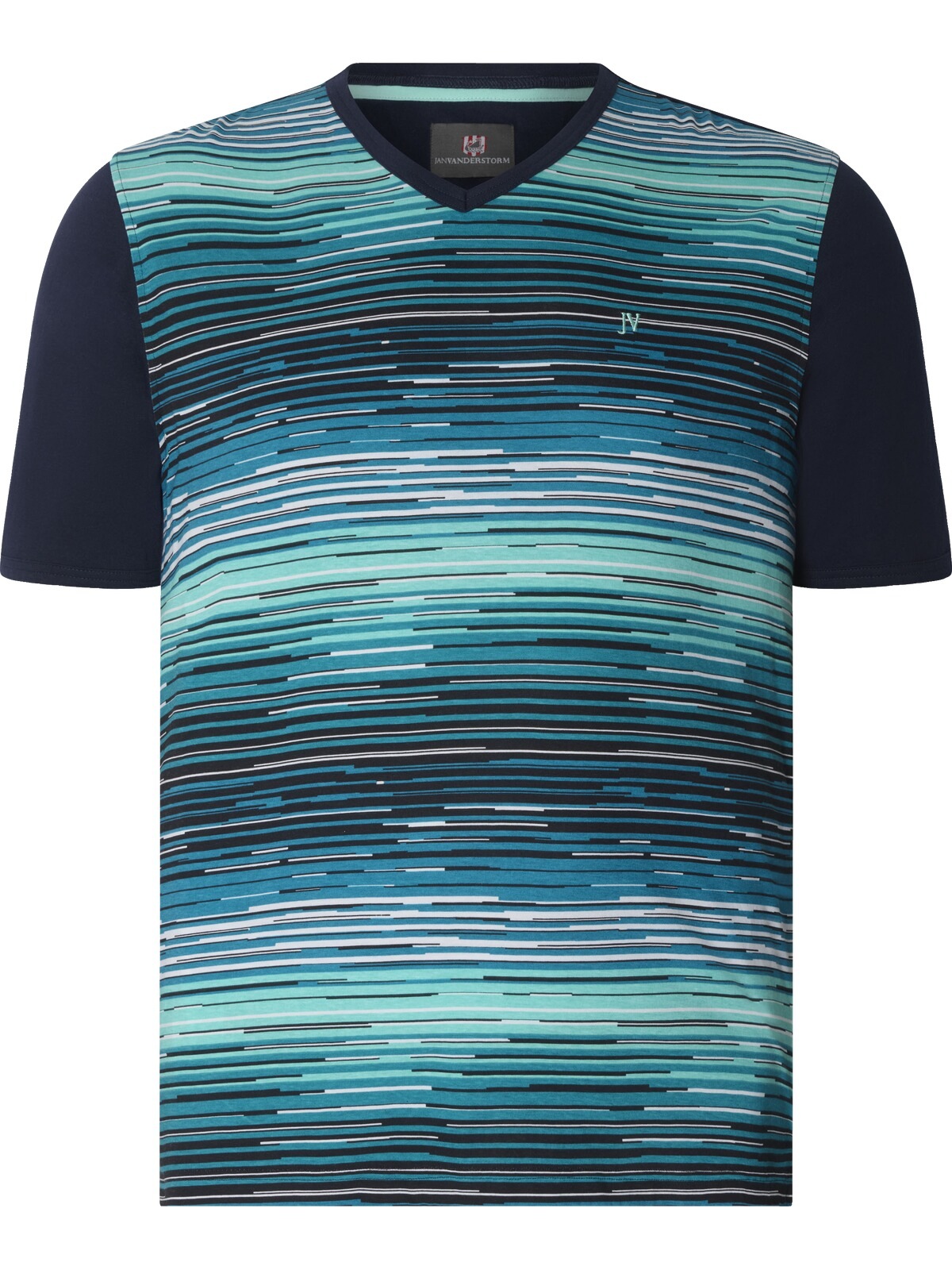 Jan Vanderstorm Schlafanzug "Kurzer Schlafanzug AUDUN" günstig online kaufen