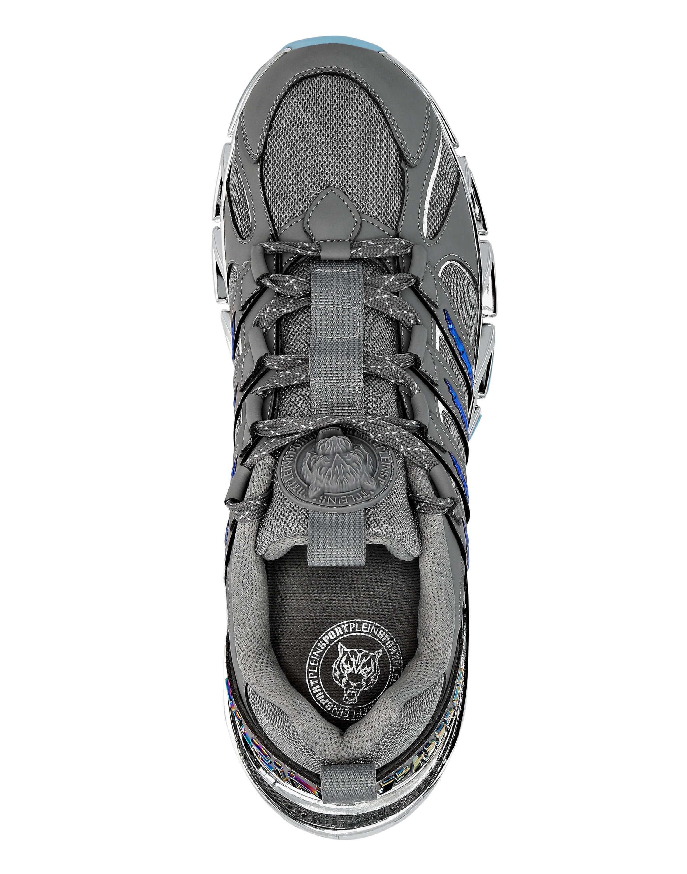 PLEIN SPORT Sneaker "Runner Sneaker" günstig online kaufen
