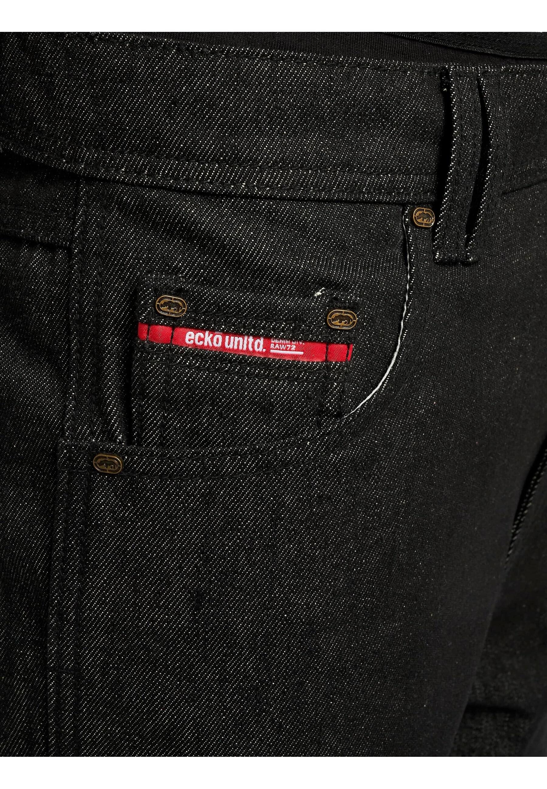 Ecko Unltd. Cargojeans »Ecko Unltd. Herren Ecko Unltd. Ec Ko Cargohose« 1 Stk. tlg.