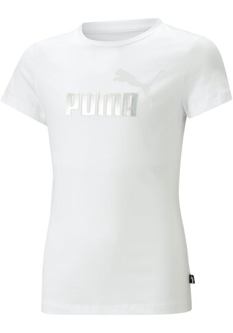PUMA T-Shirt »ESS+ MERMAID GRAPHIC TEE G« kaufen