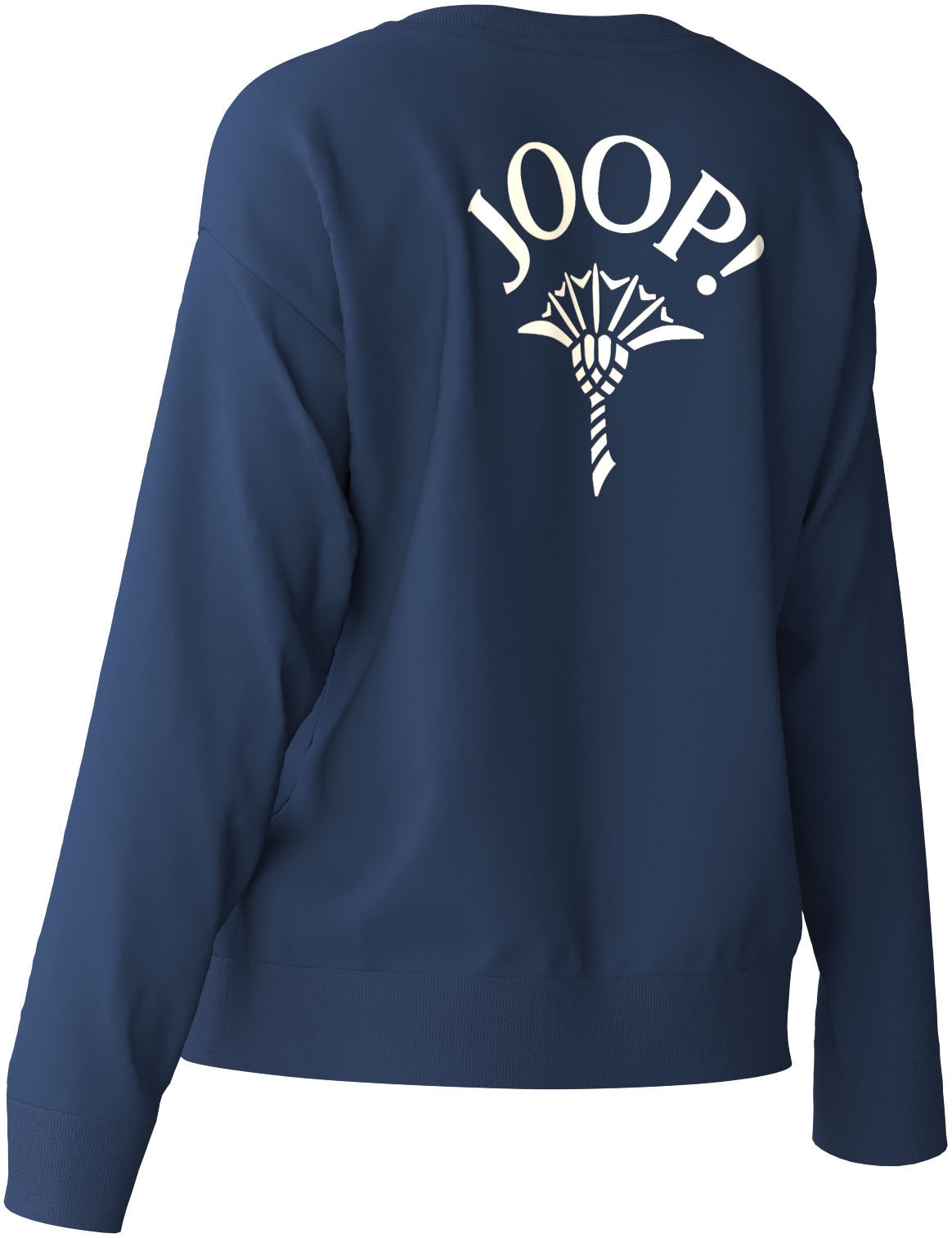 JOOP! Sweatshirt »Comfort«, mit plakativem Logodruck auf der Rückseite
