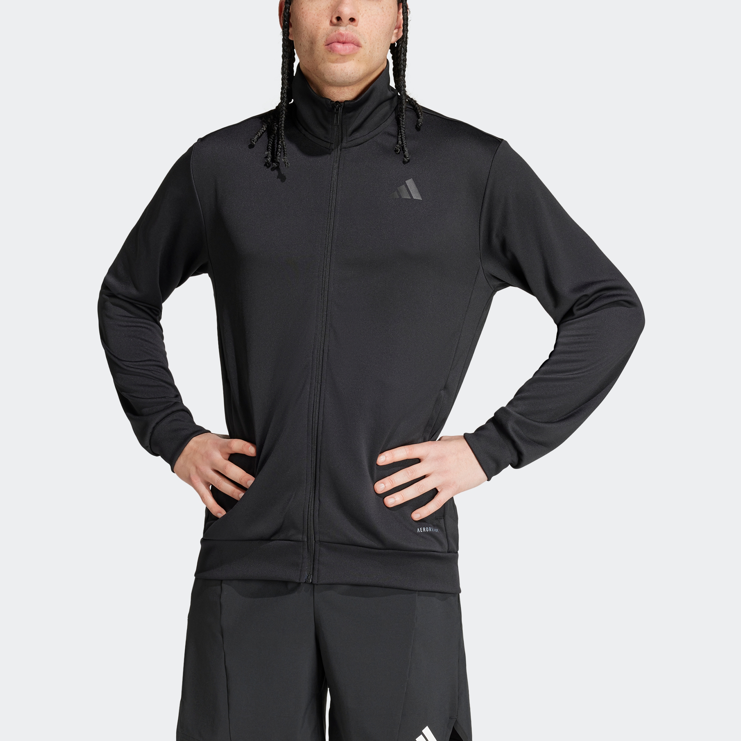 adidas Performance Trainingsjacke "M BL TT" günstig online kaufen