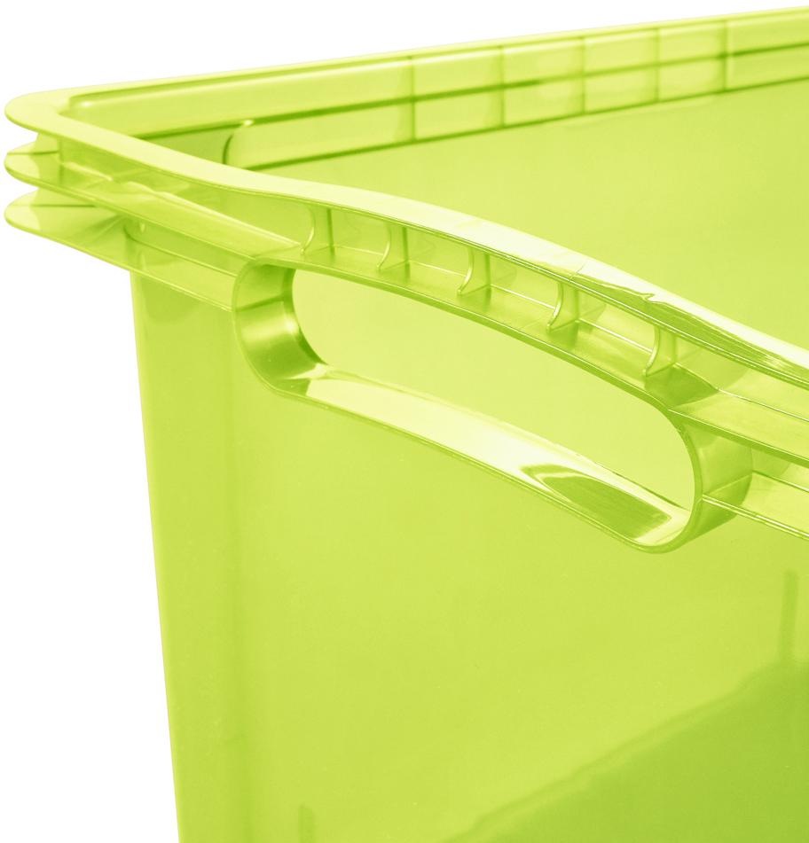 Thumbnail - keeeper Organizer "franz" Aufbewahrungsbox, 13,5 L, hochwertiger Kunststoff