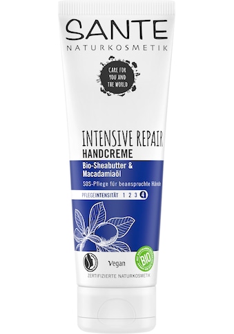 SANTE Handcreme »INTENSIVE REPAIR«