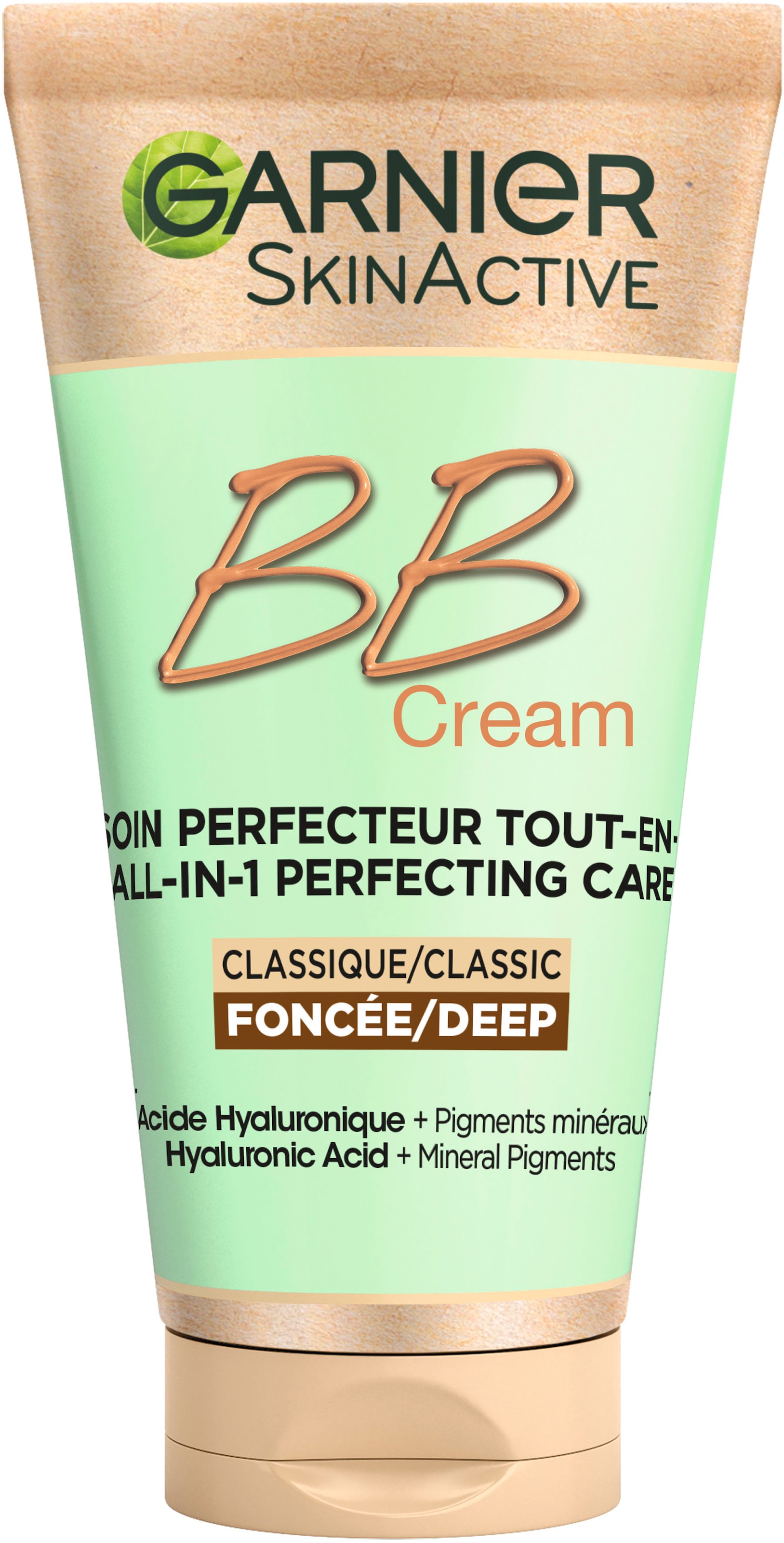 GARNIER BB-Creme »SkinActive BB Cream Klassik«, mit hoher Wirksamkeit