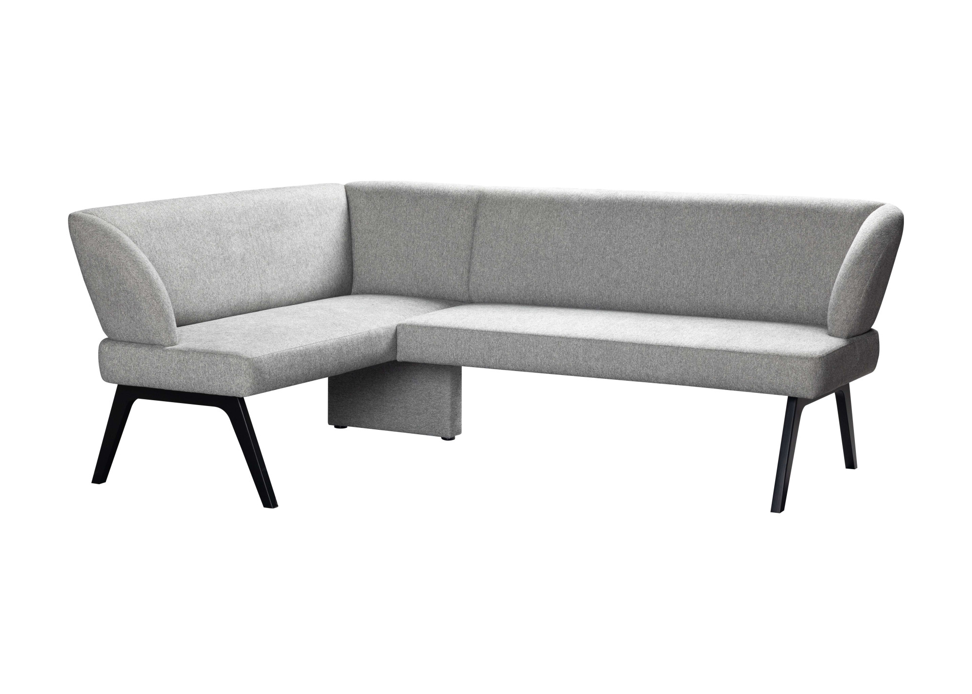 OTTO home "Aretha Küchenbank, Polsterbank, Esszimmerbank, Breite 215 cm" Moderne Bank in tollen Farben, Nosagfederung, anzahl Sitzplätze: 5