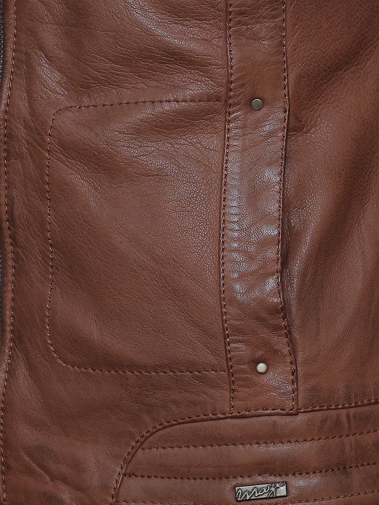 Maze Lederjacke »Morelia«