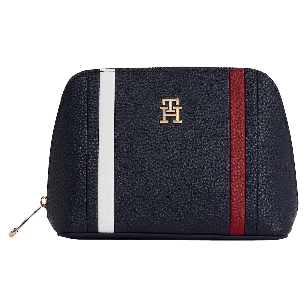 Tommy Hilfiger Kosmetiktasche »TH EMBLEM WASHBAG CORP«