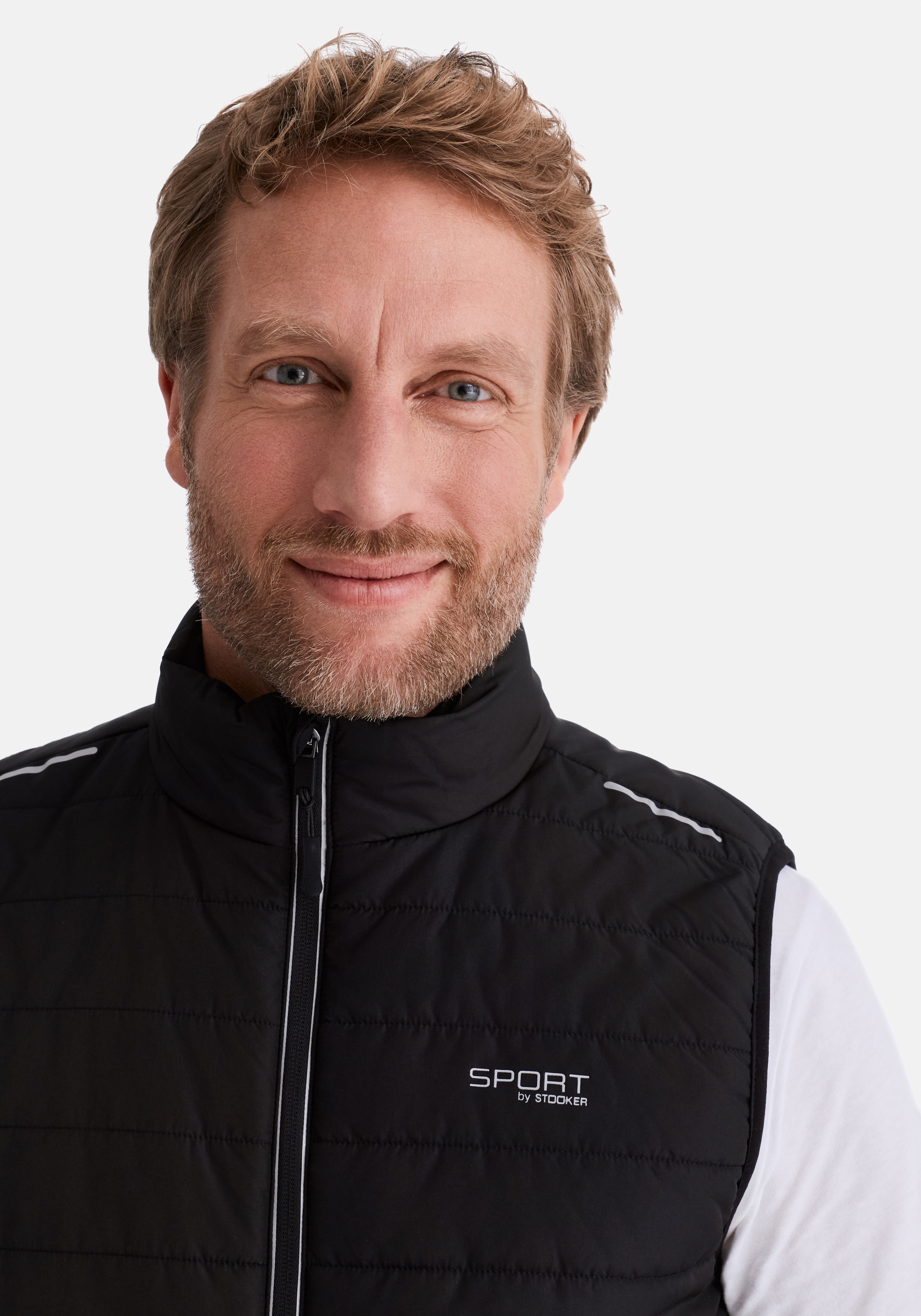 Stooker Men Steppweste »HENRIK Weste«