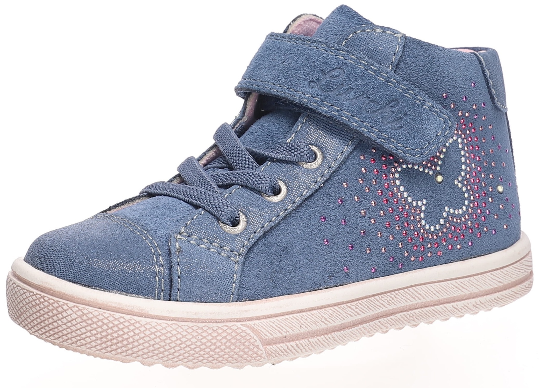 Lurchi Sneaker »SHALIN« mit Strass-Steinchen