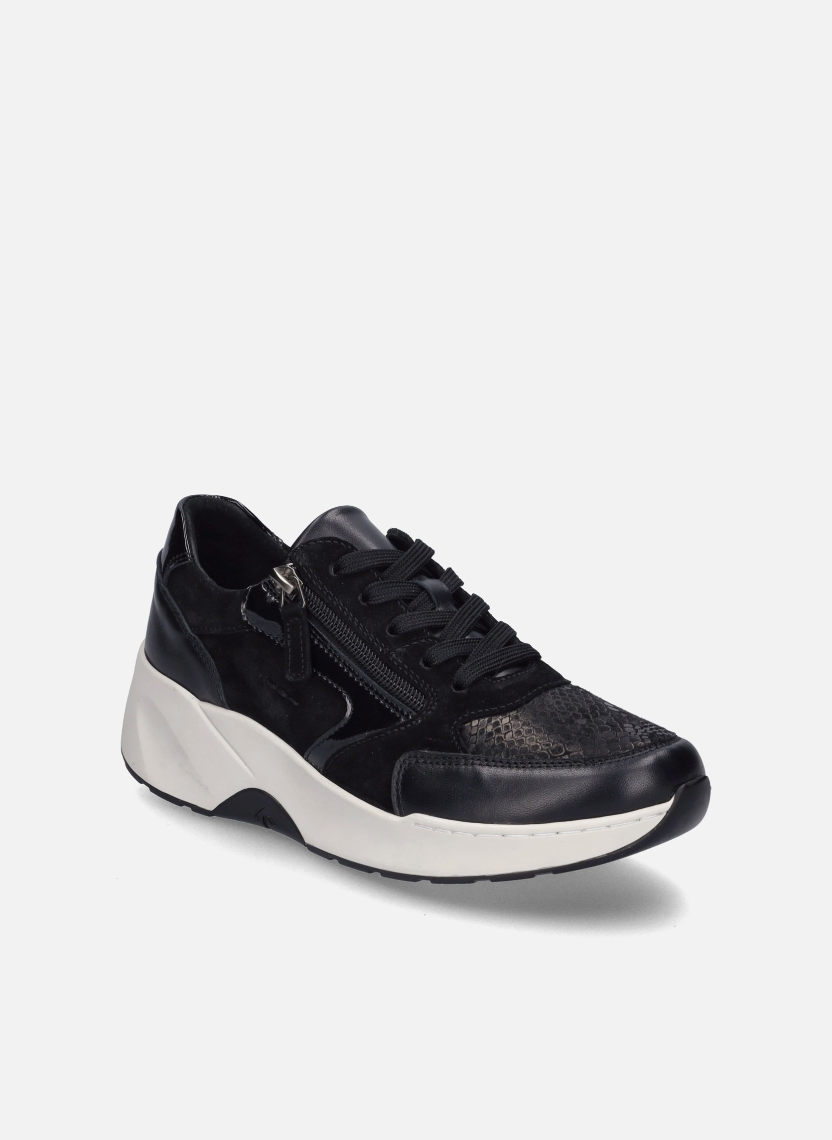 Josef Seibel Sneaker »Lissi 03, schwarz«