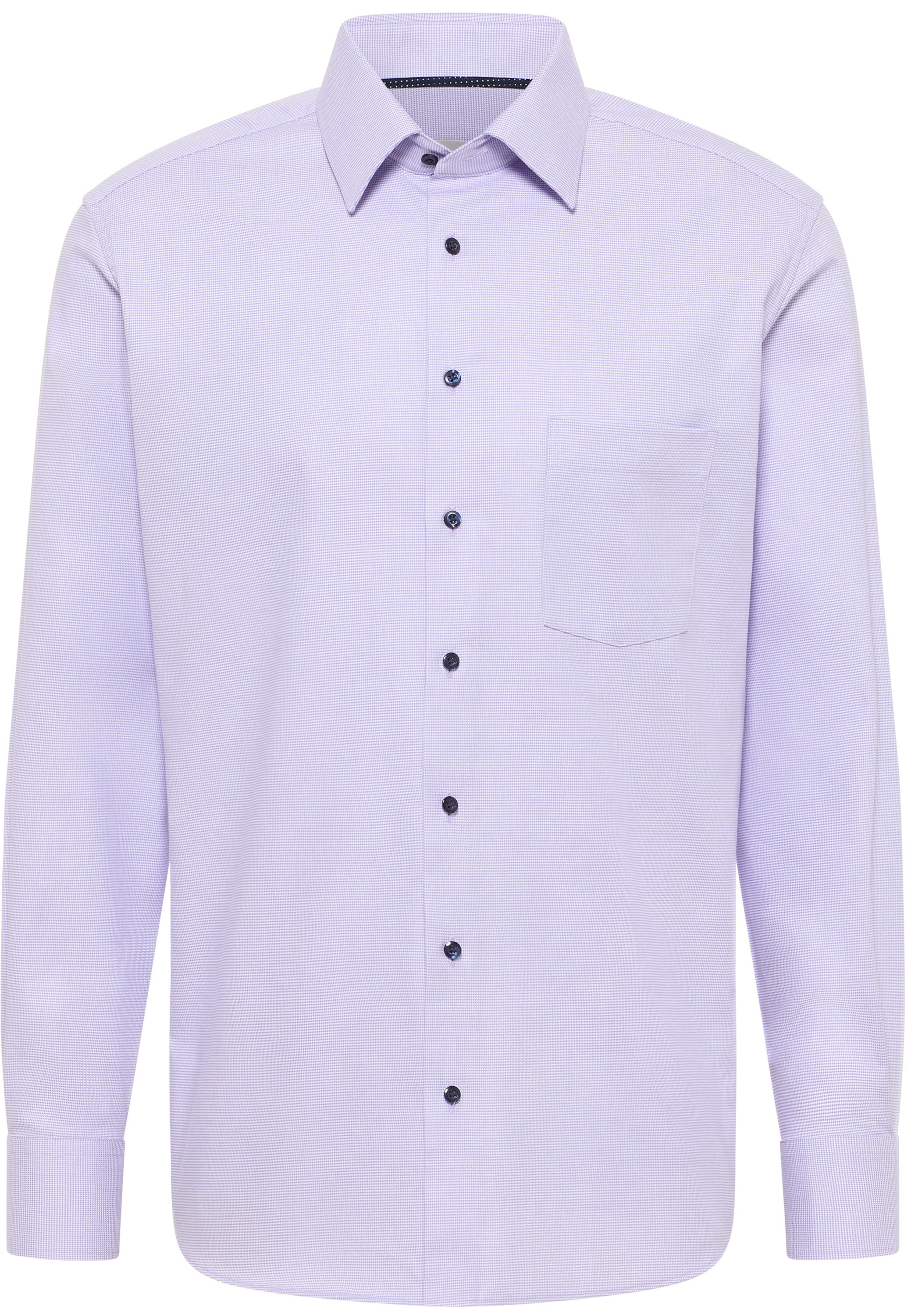 Eterna Langarmhemd »MODERN FIT«, NON IRON (bügelfrei)