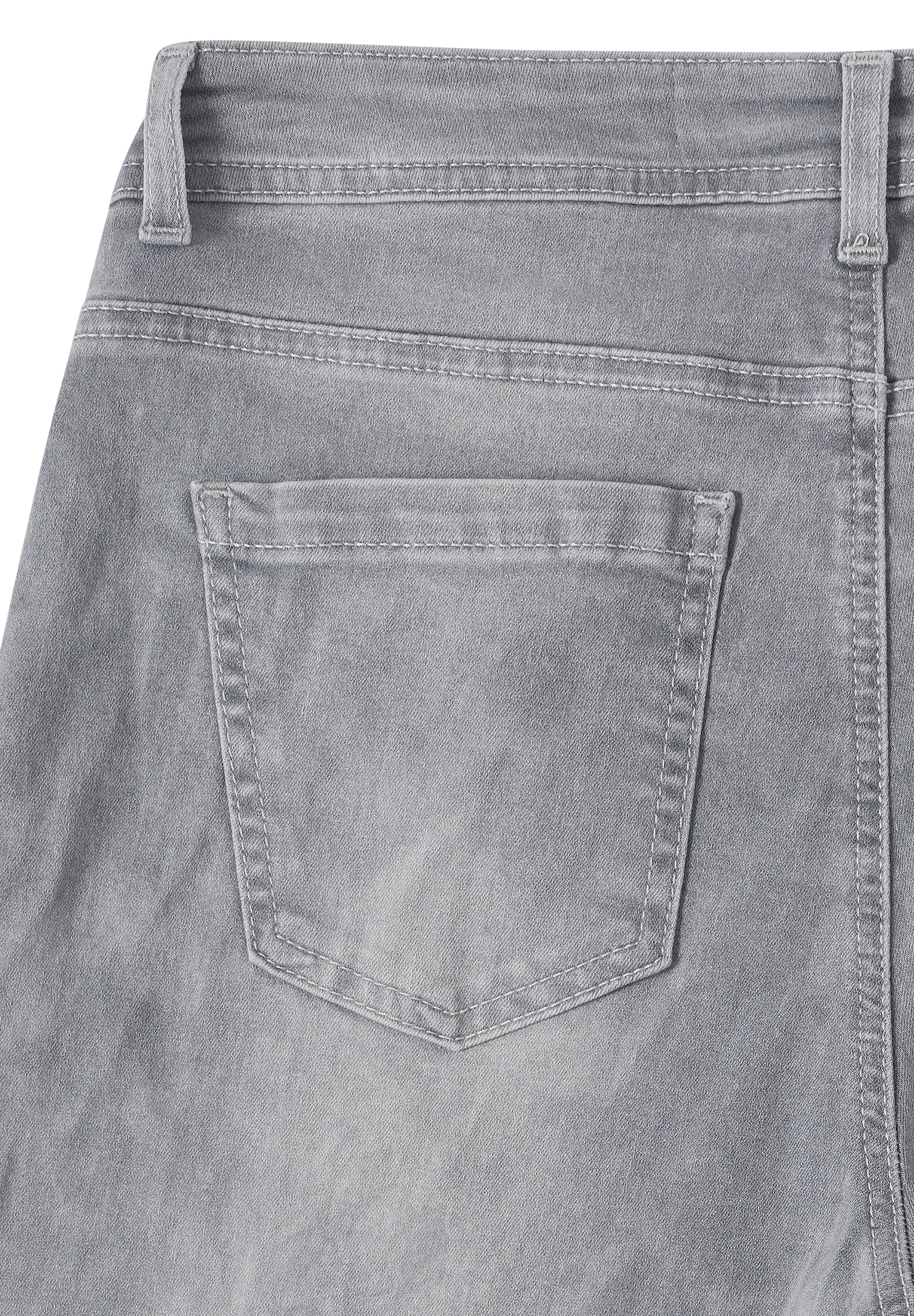 Cecil Loose-fit-Jeans, High Waist