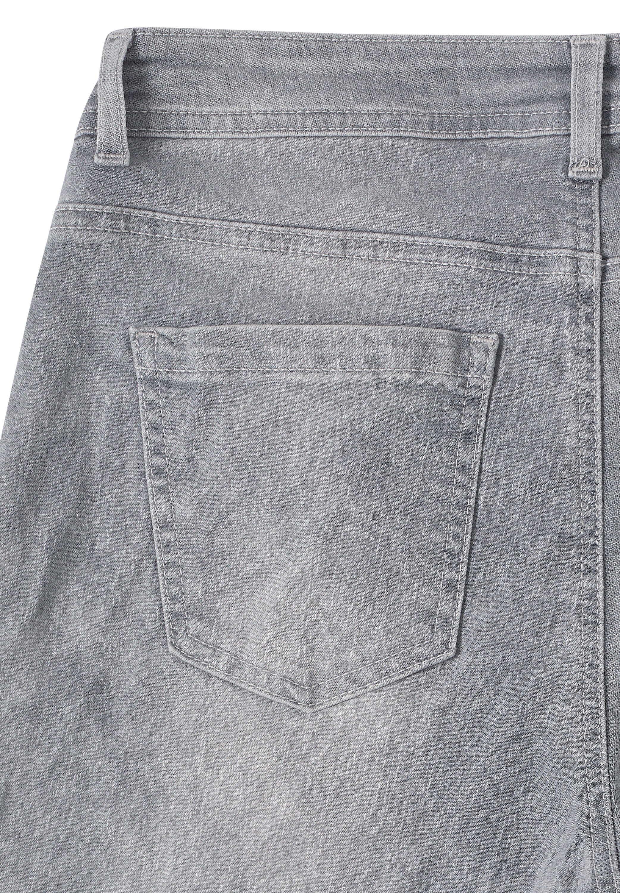 Thumbnail - Cecil Loose-fit-Jeans High Waist