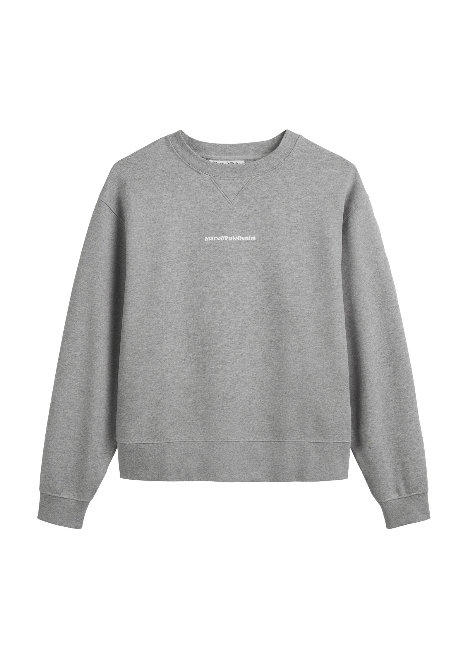 Marc O'Polo DENIM Sweatshirt »mit kuscheliger Innenseite«